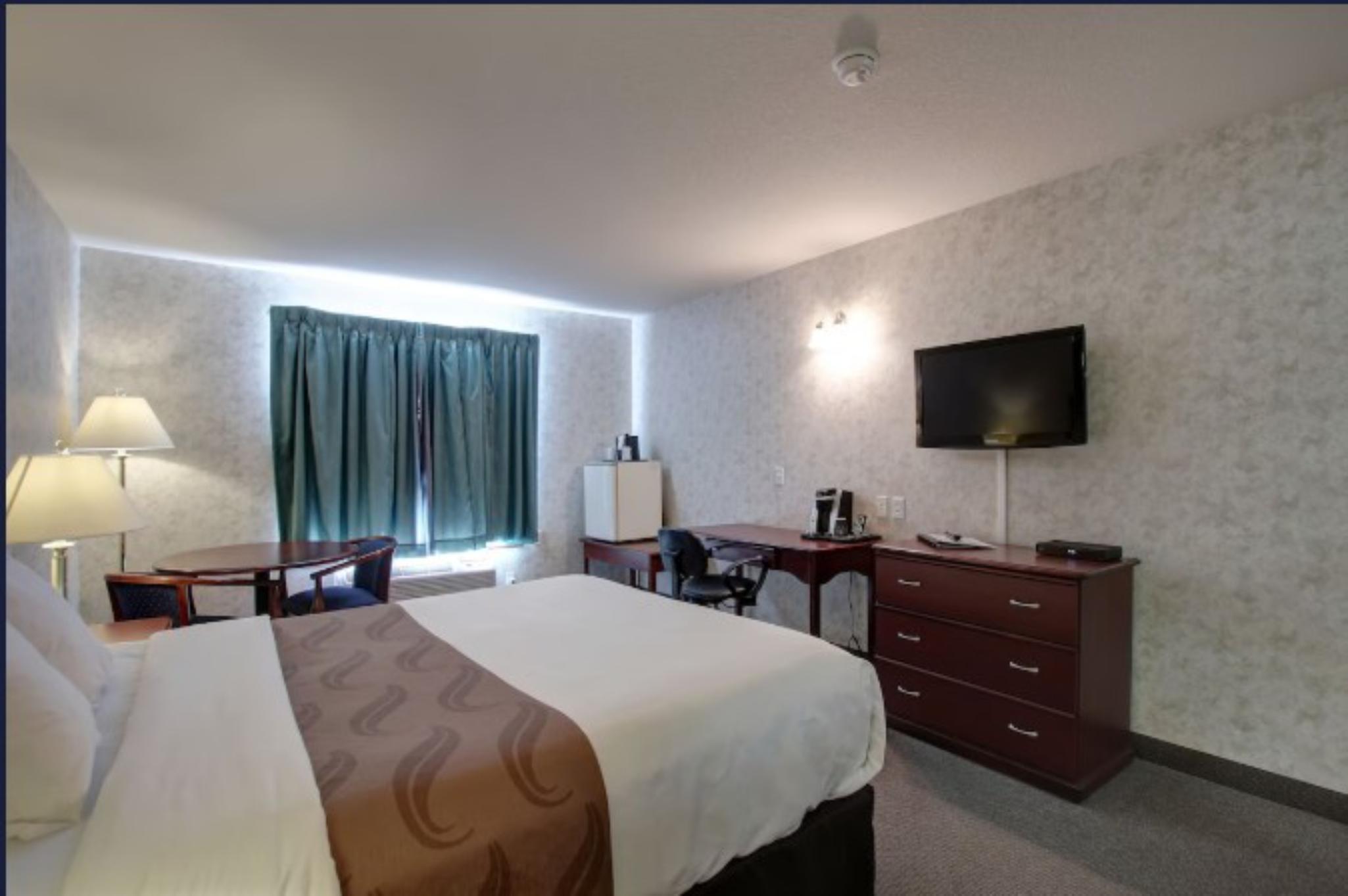 Ramada by Wyndham Nisku Edmonton Airport