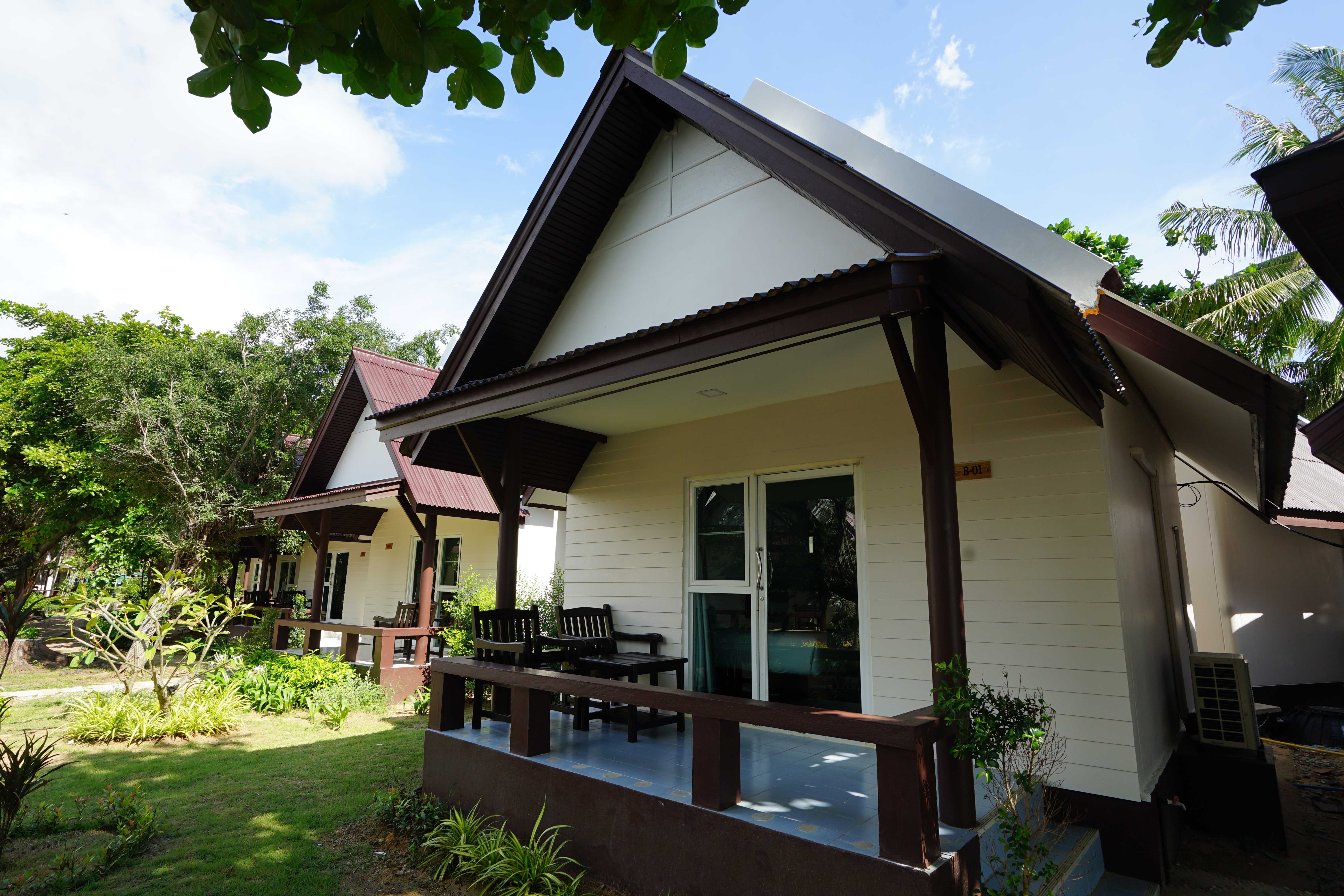 Southern Lanta Resort