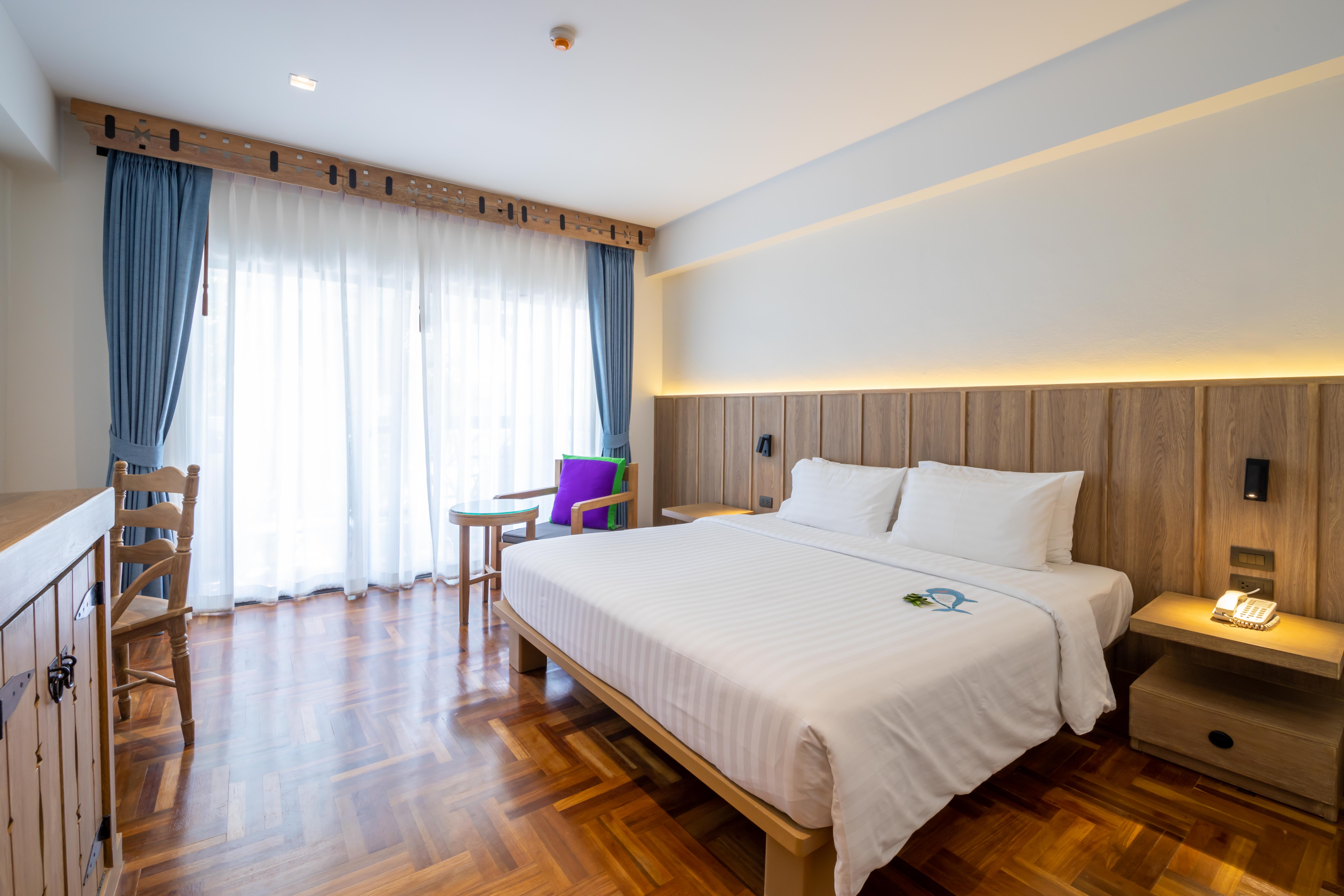 Baan Samui Resort Room Type - Superior Double or Twin Room