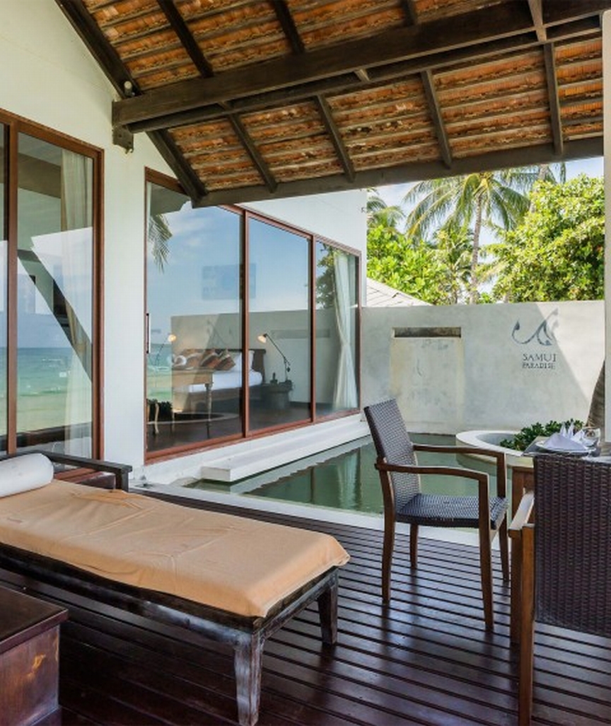 Samui Paradise Chaweng Beach Resort - Luxury Suites and Villas in Koh Samui