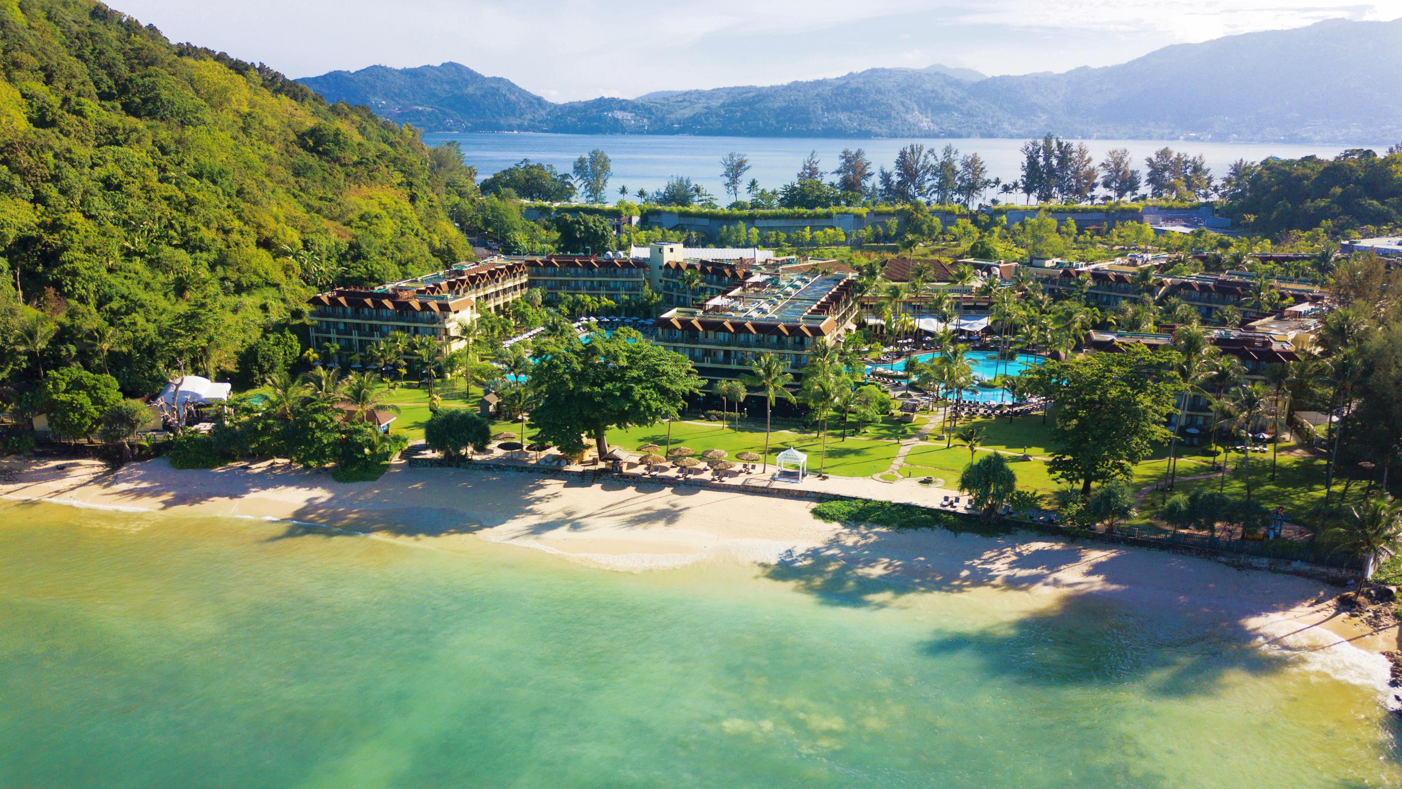 Phuket Marriott Resort & Spa, Merlin Beach image