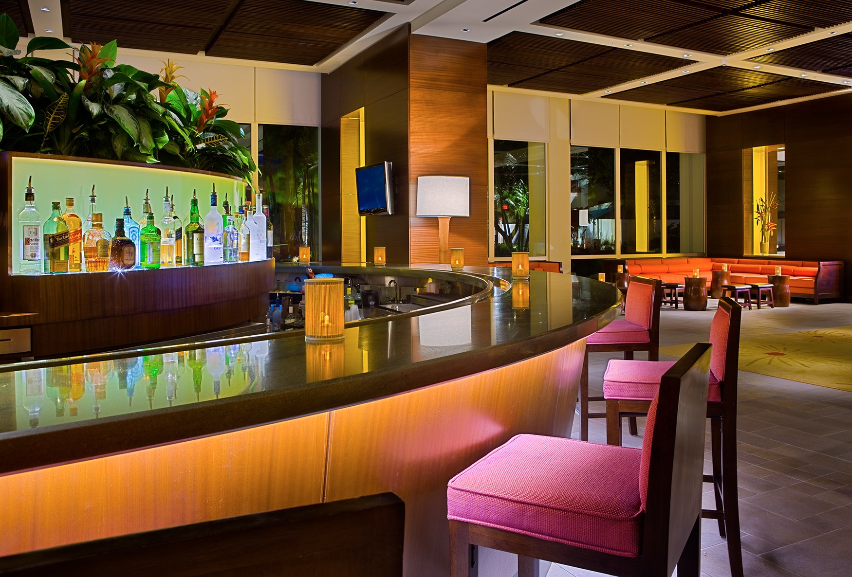Aruba Marriott Resort & Stellaris Casino by null