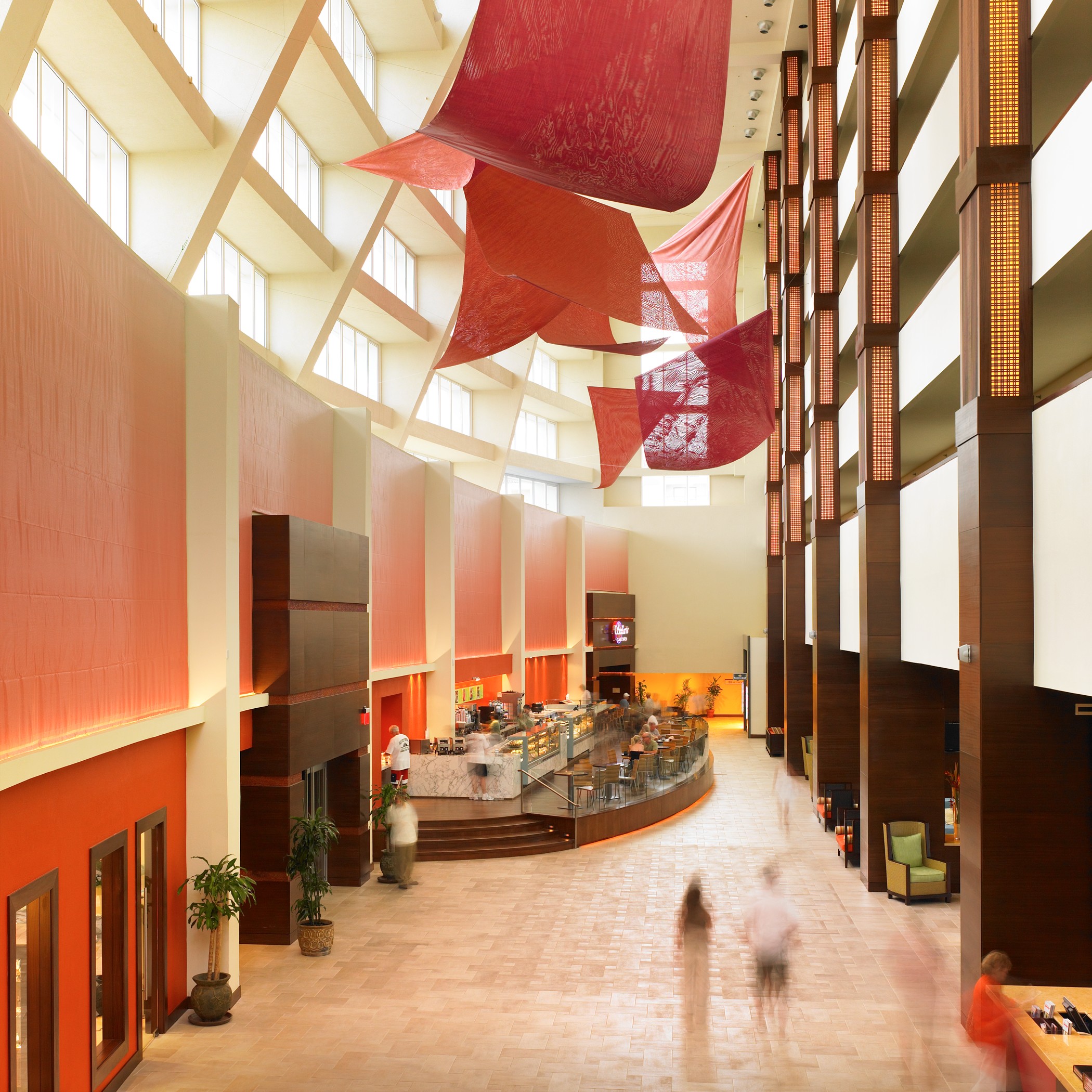 Aruba Marriott Resort & Stellaris Casino by null