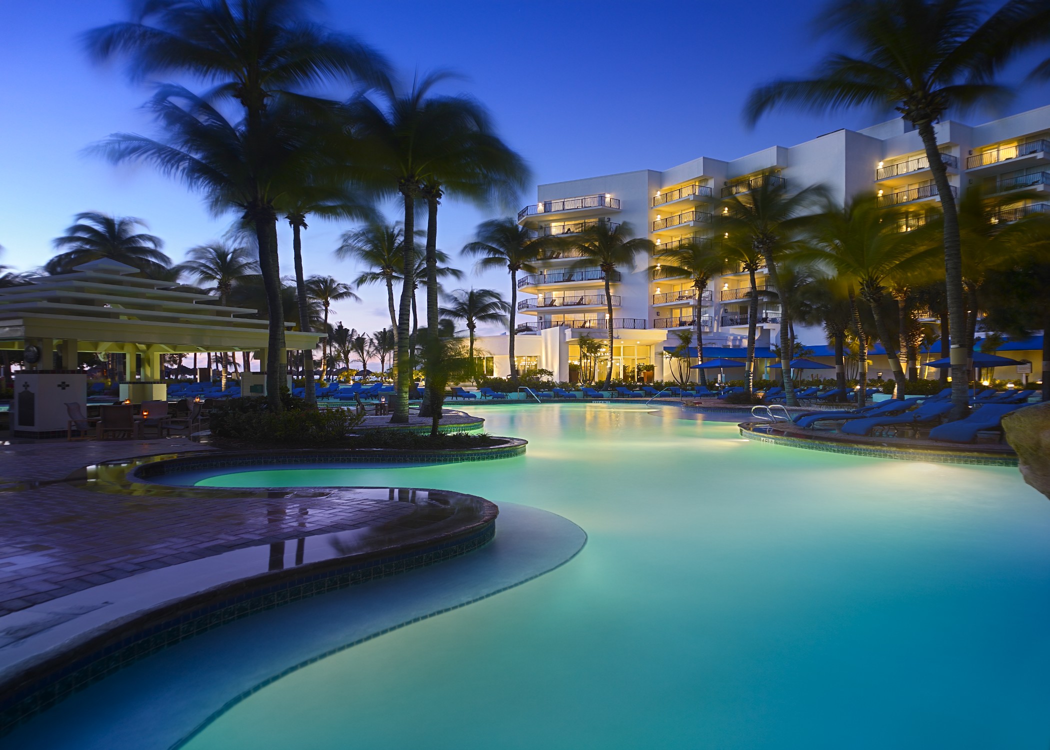 Aruba Marriott Resort & Stellaris Casino by null