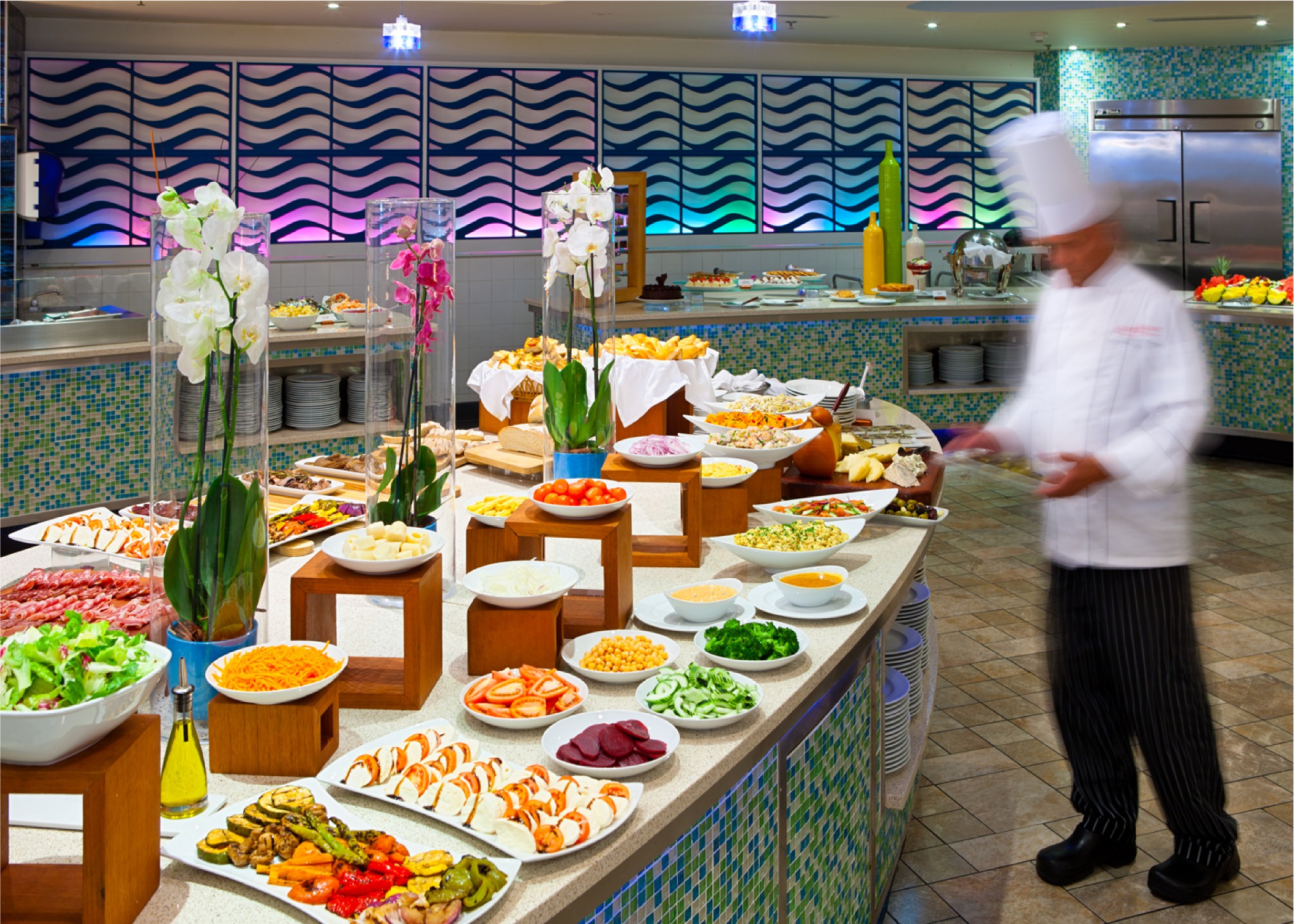 Aruba Marriott Resort & Stellaris Casino by null