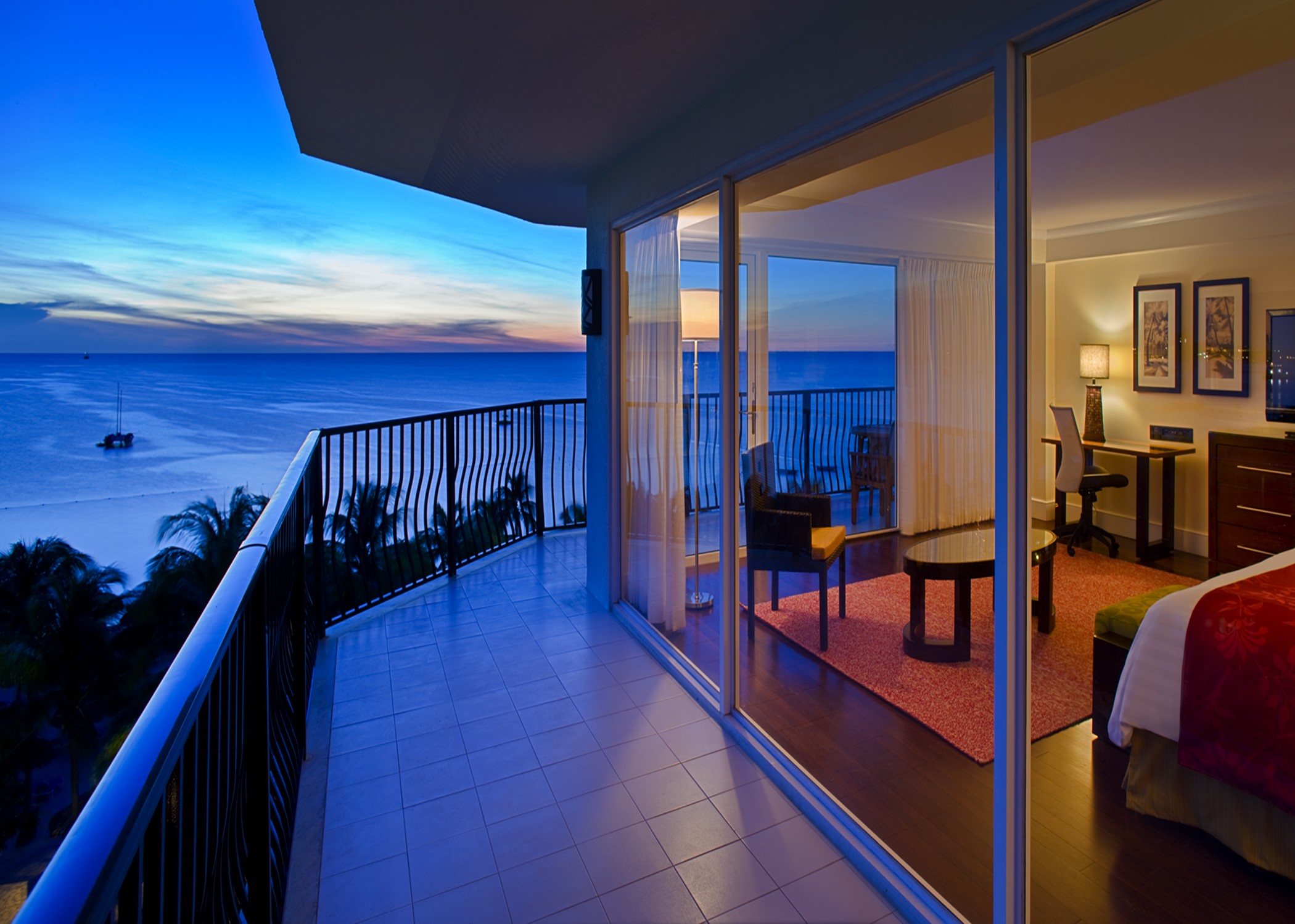 Aruba Marriott Resort & Stellaris Casino by null