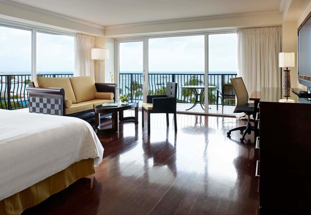 Aruba Marriott Resort & Stellaris Casino by null
