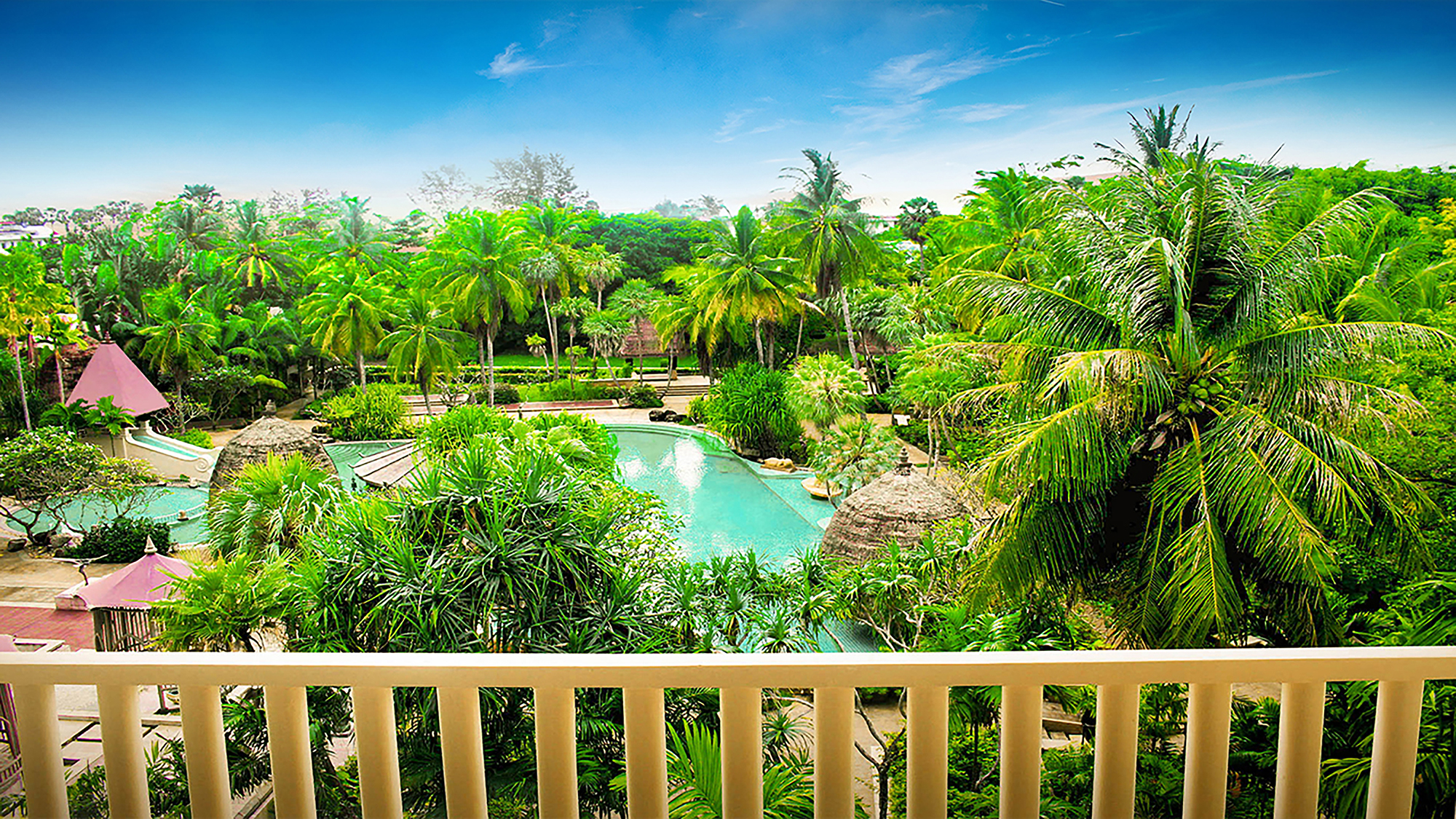 Paradox Resort Phuket by null