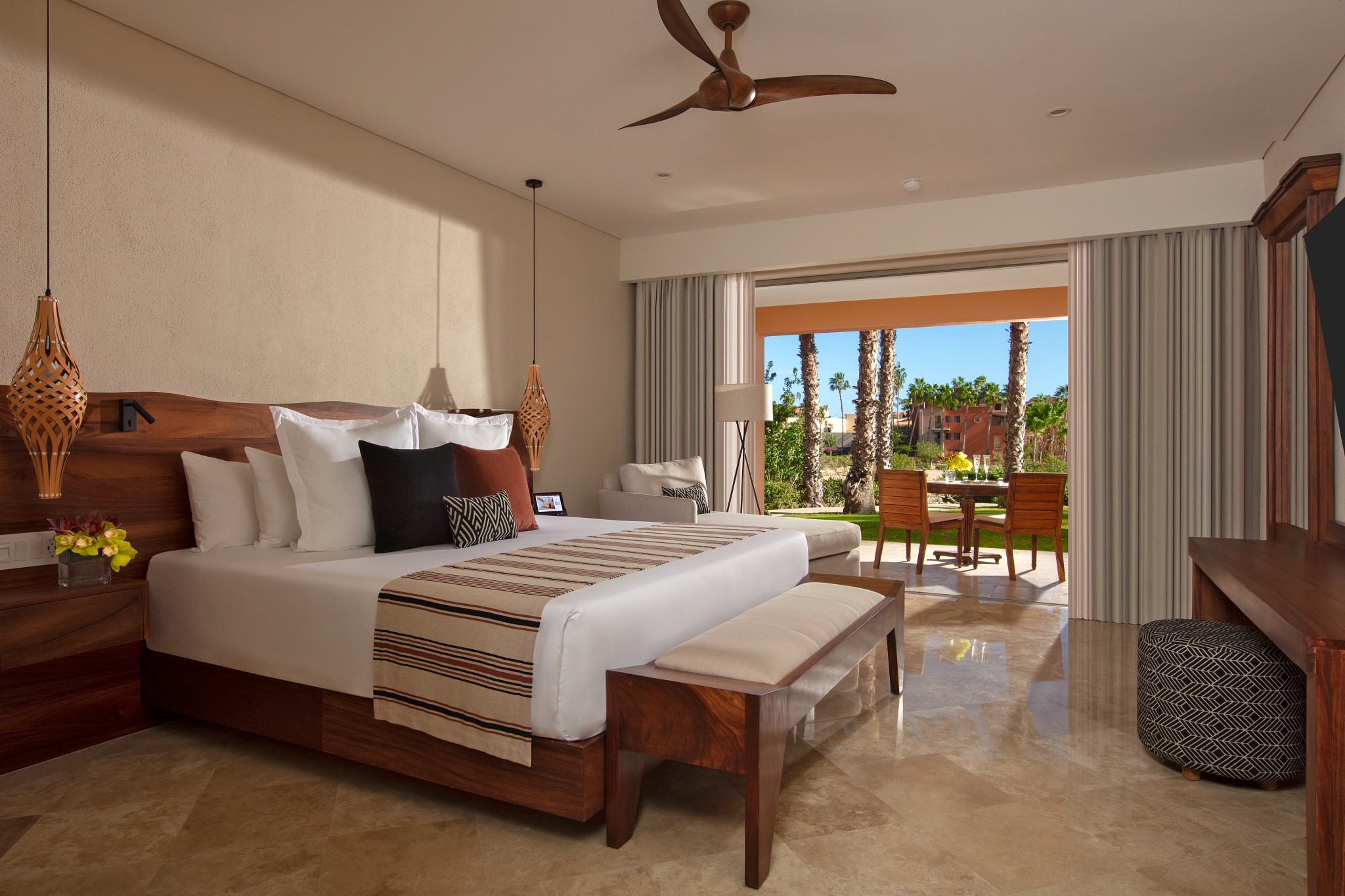 Suite, presidential