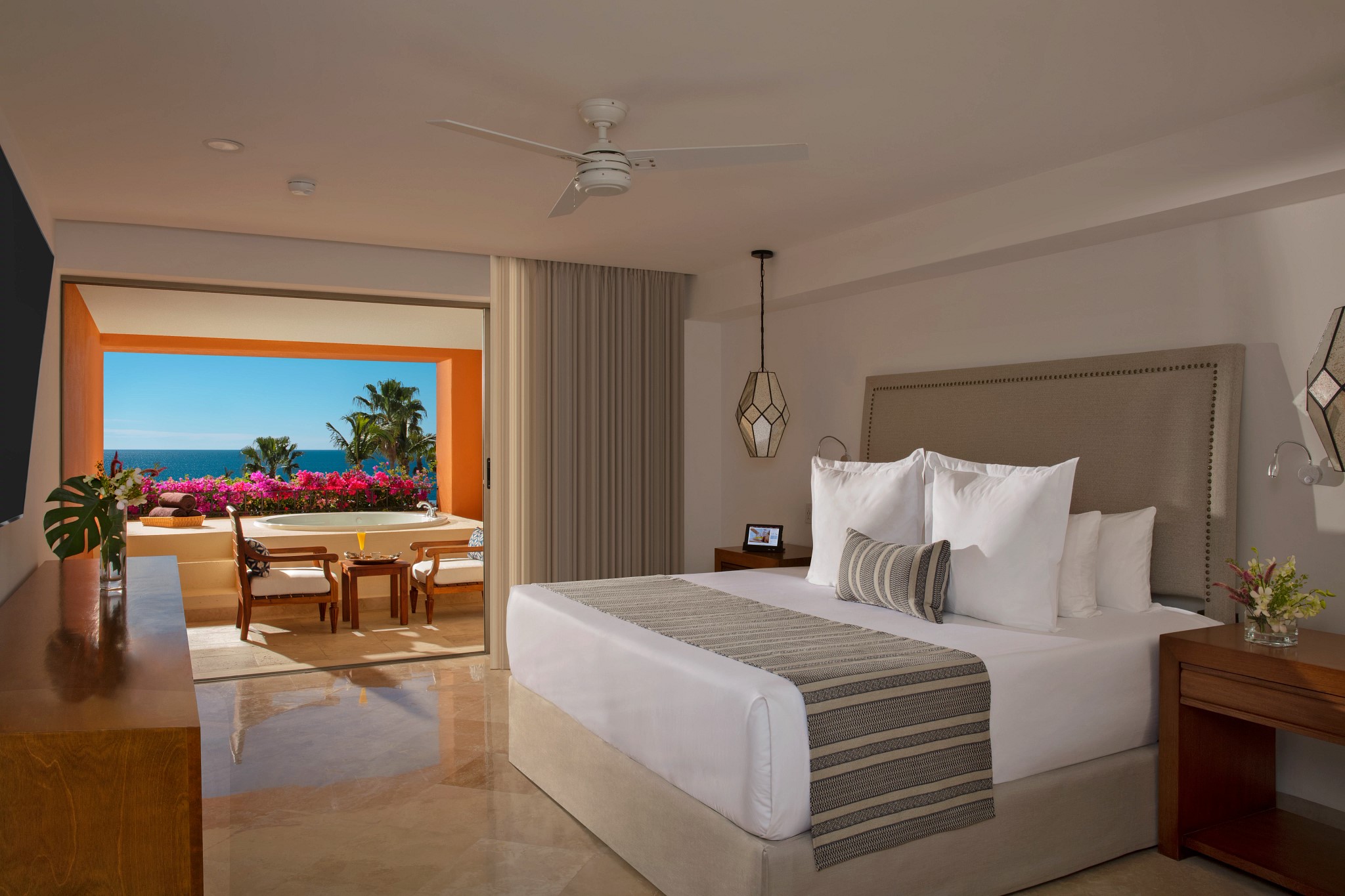 Suite, jacuzzi