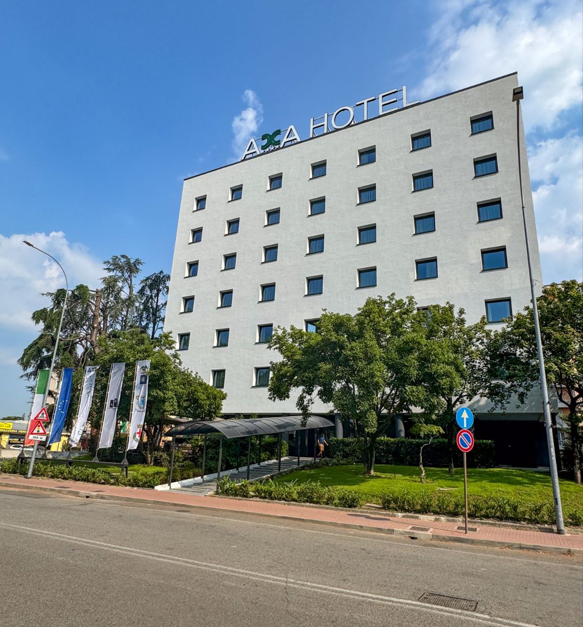 Acca Sporting Milano - AA Hotels - photo