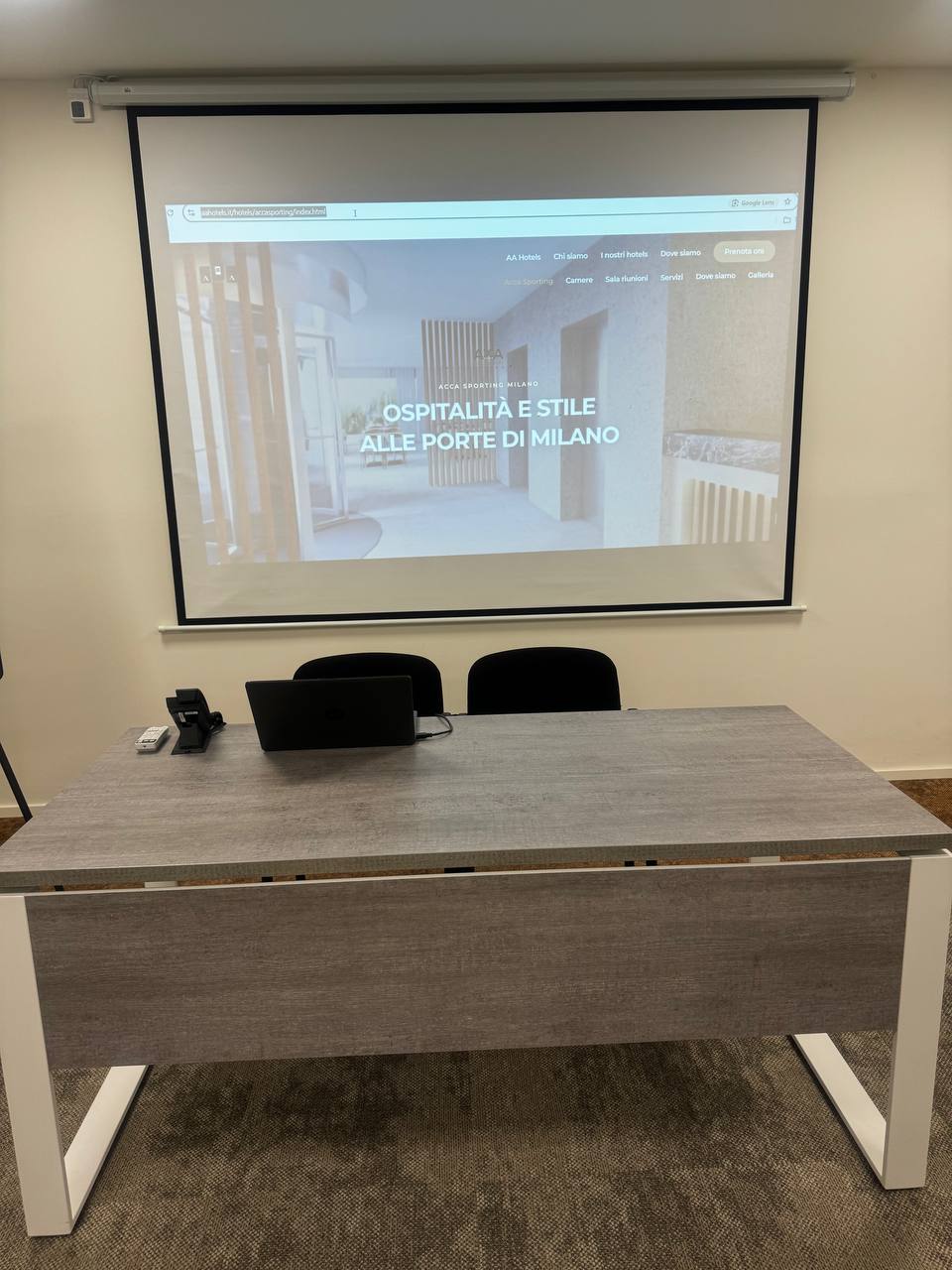 Acca Sporting Milano - AA Hotels - photo