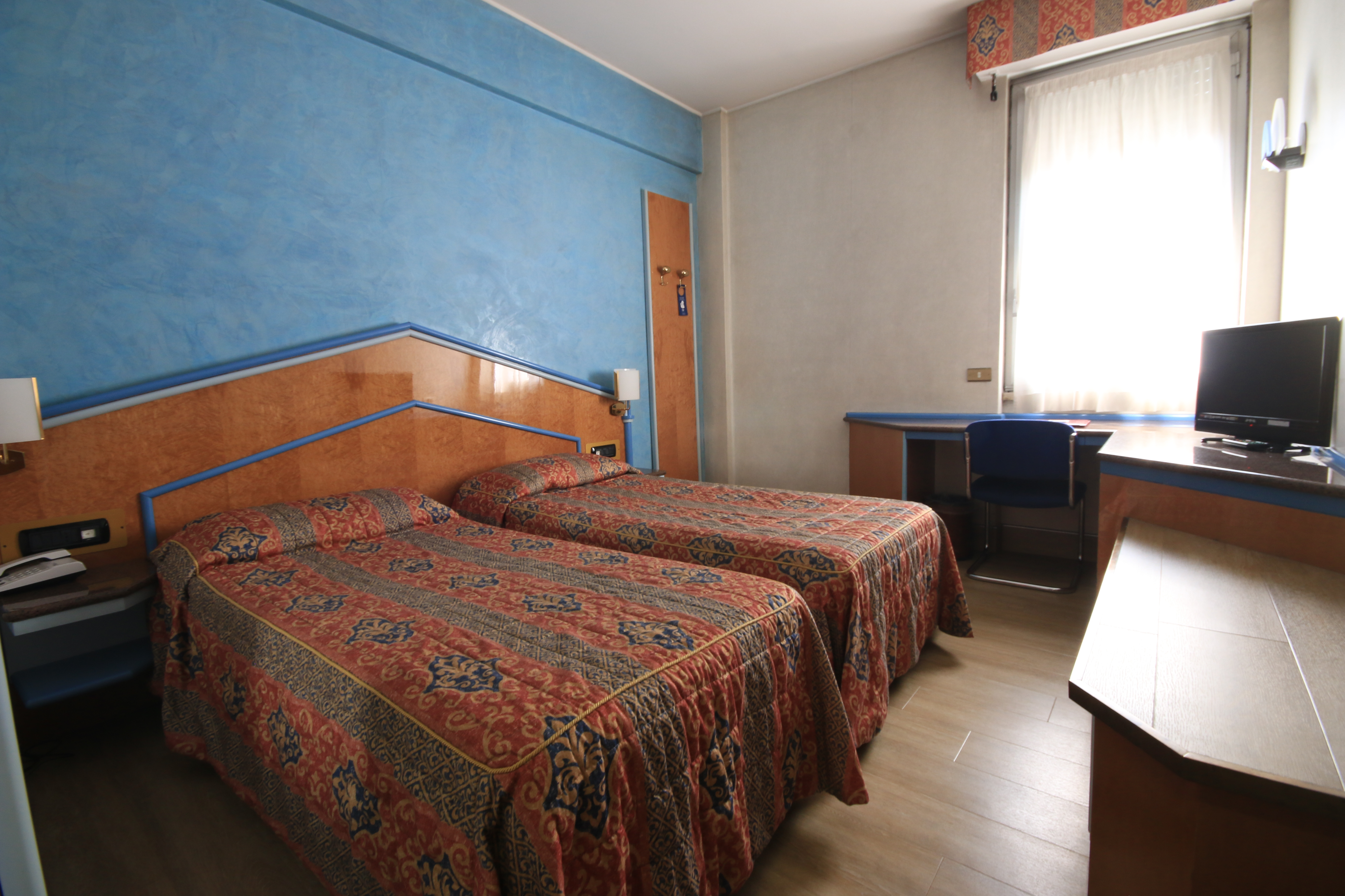 Twin room