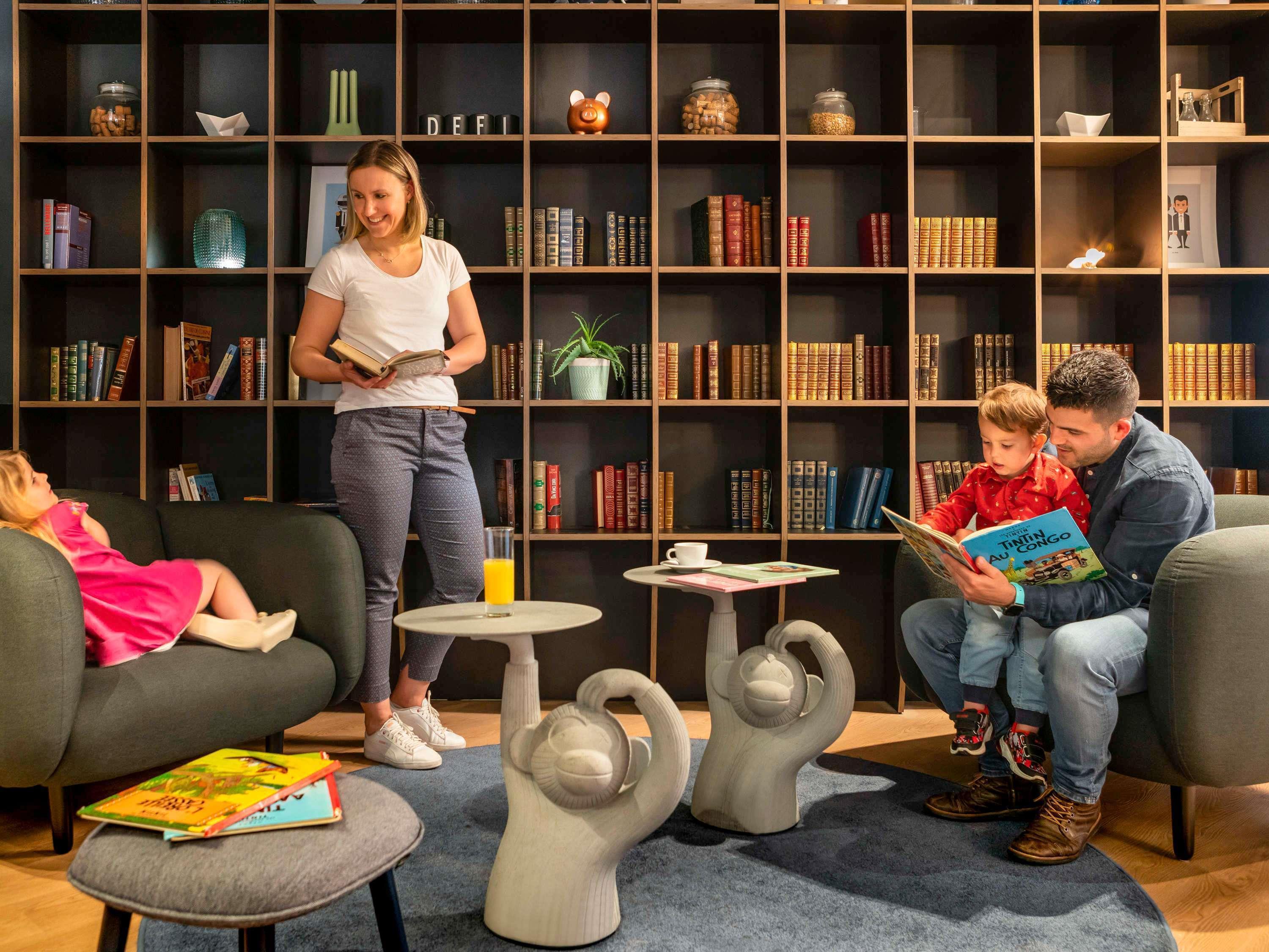 Novotel Marne La Vallée Noisy Le Grand - attēls