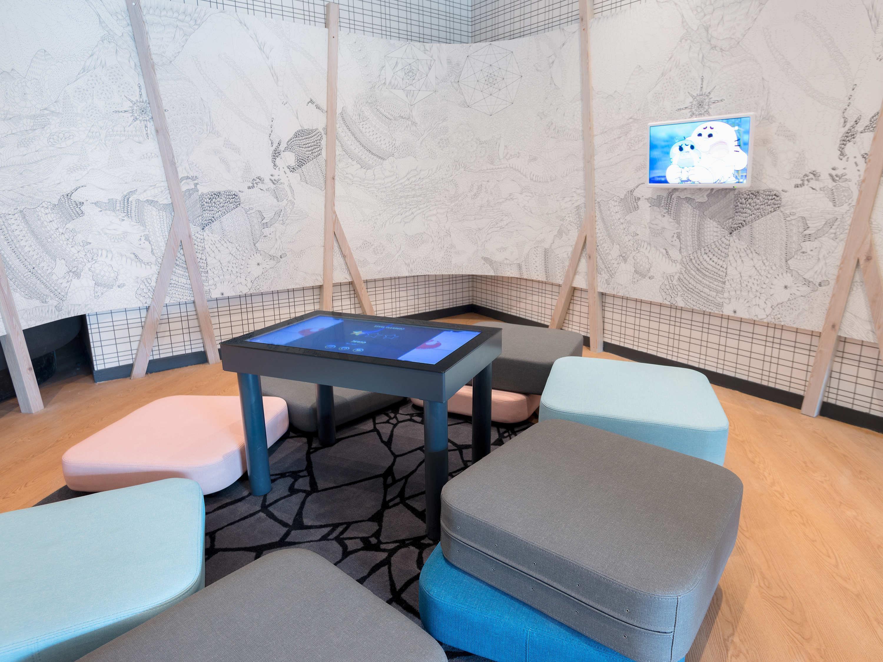 Novotel Marne La Vallée Noisy Le Grand - attēls