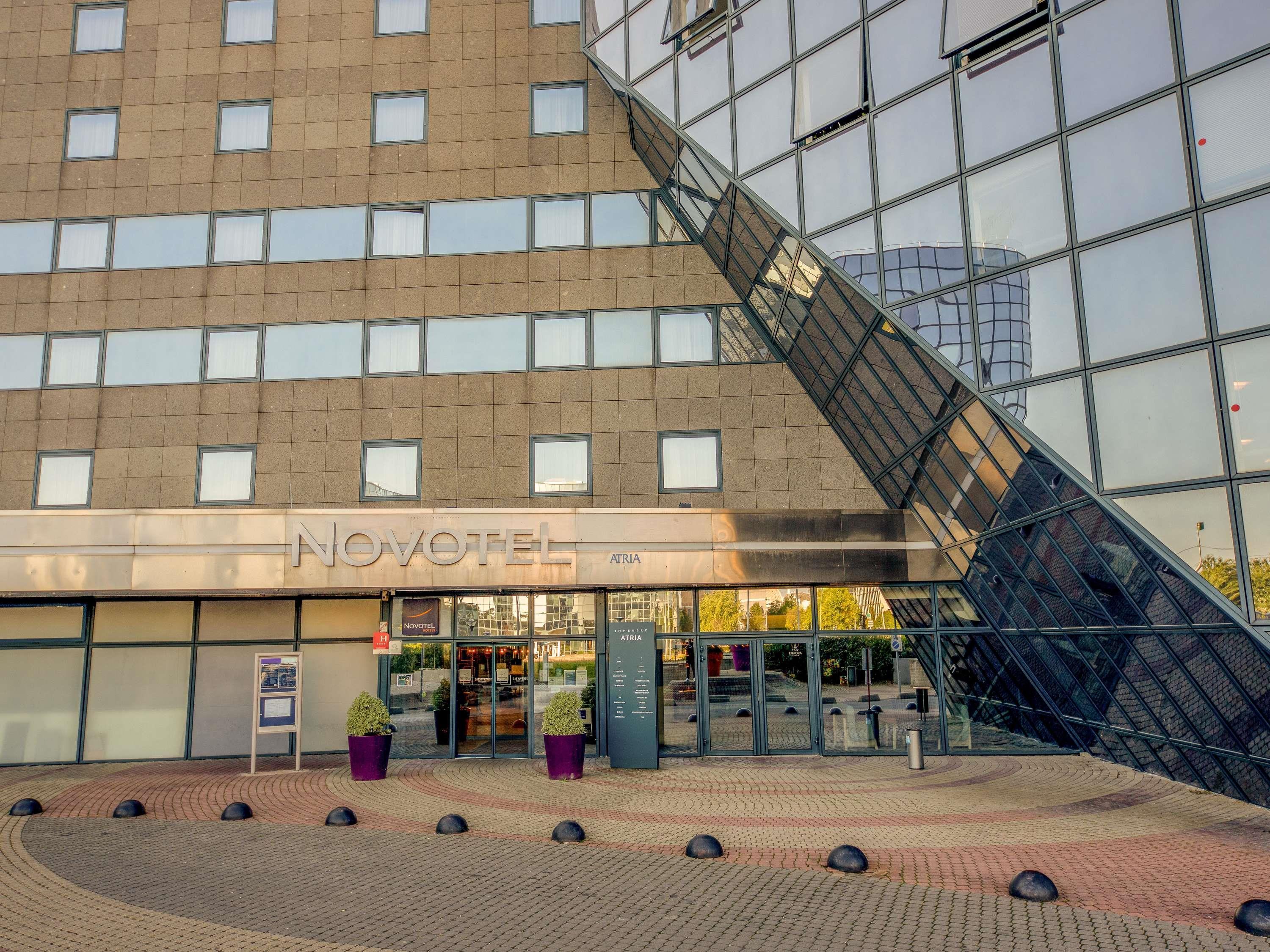 Novotel Marne La Vallée Noisy Le Grand - attēls