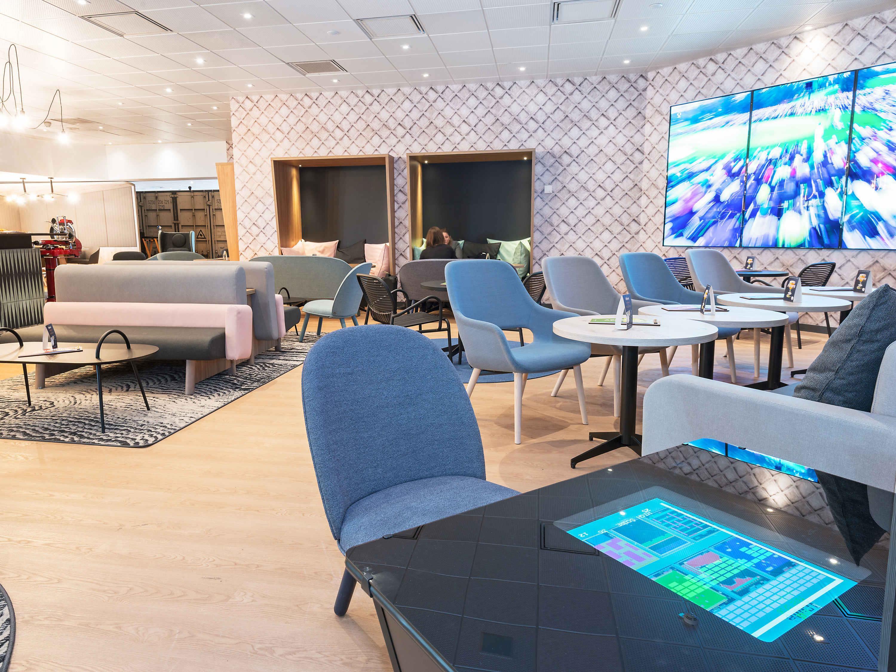 Novotel Marne La Vallée Noisy Le Grand - attēls