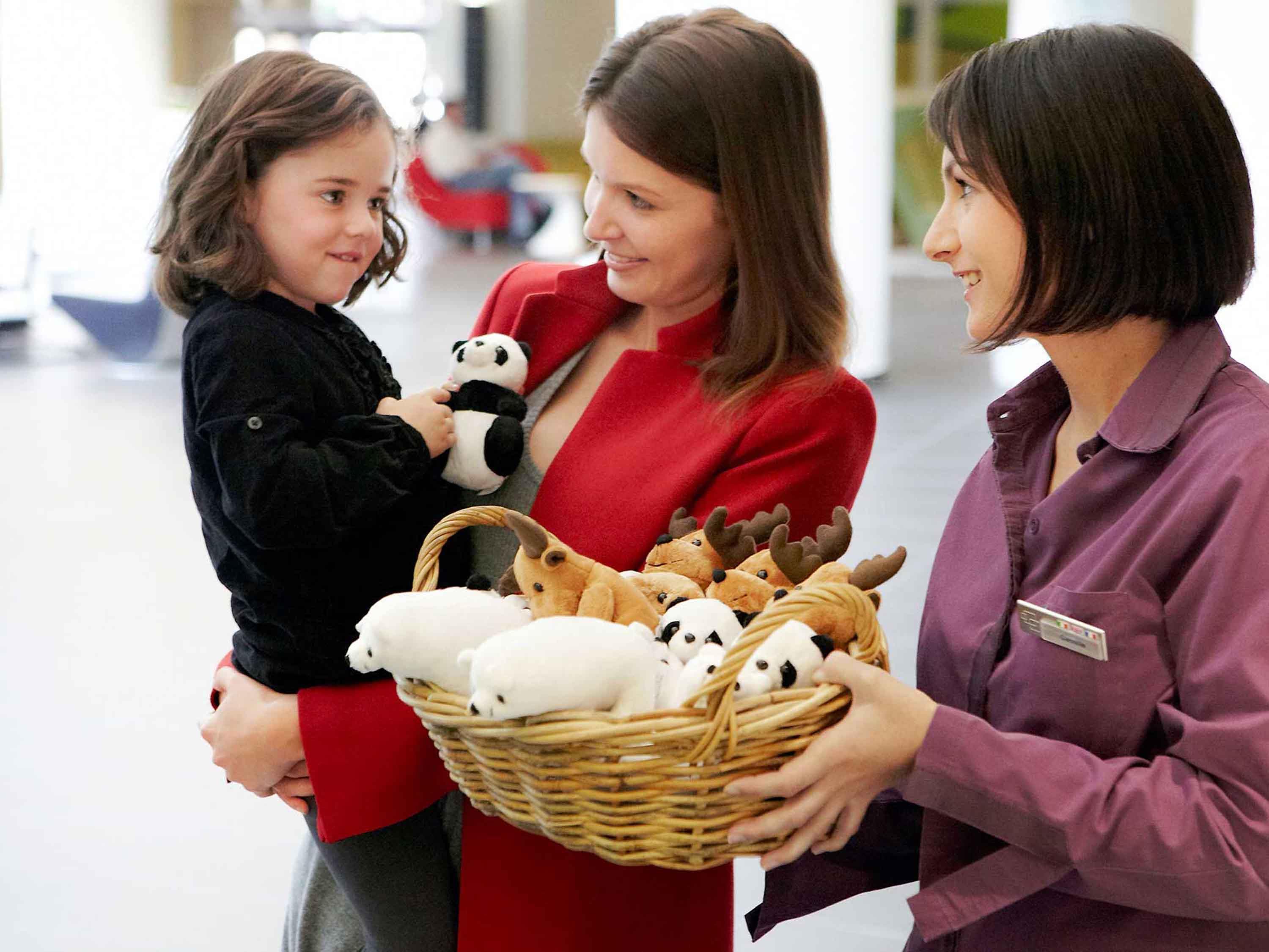 Novotel Marne La Vallée Noisy Le Grand - attēls