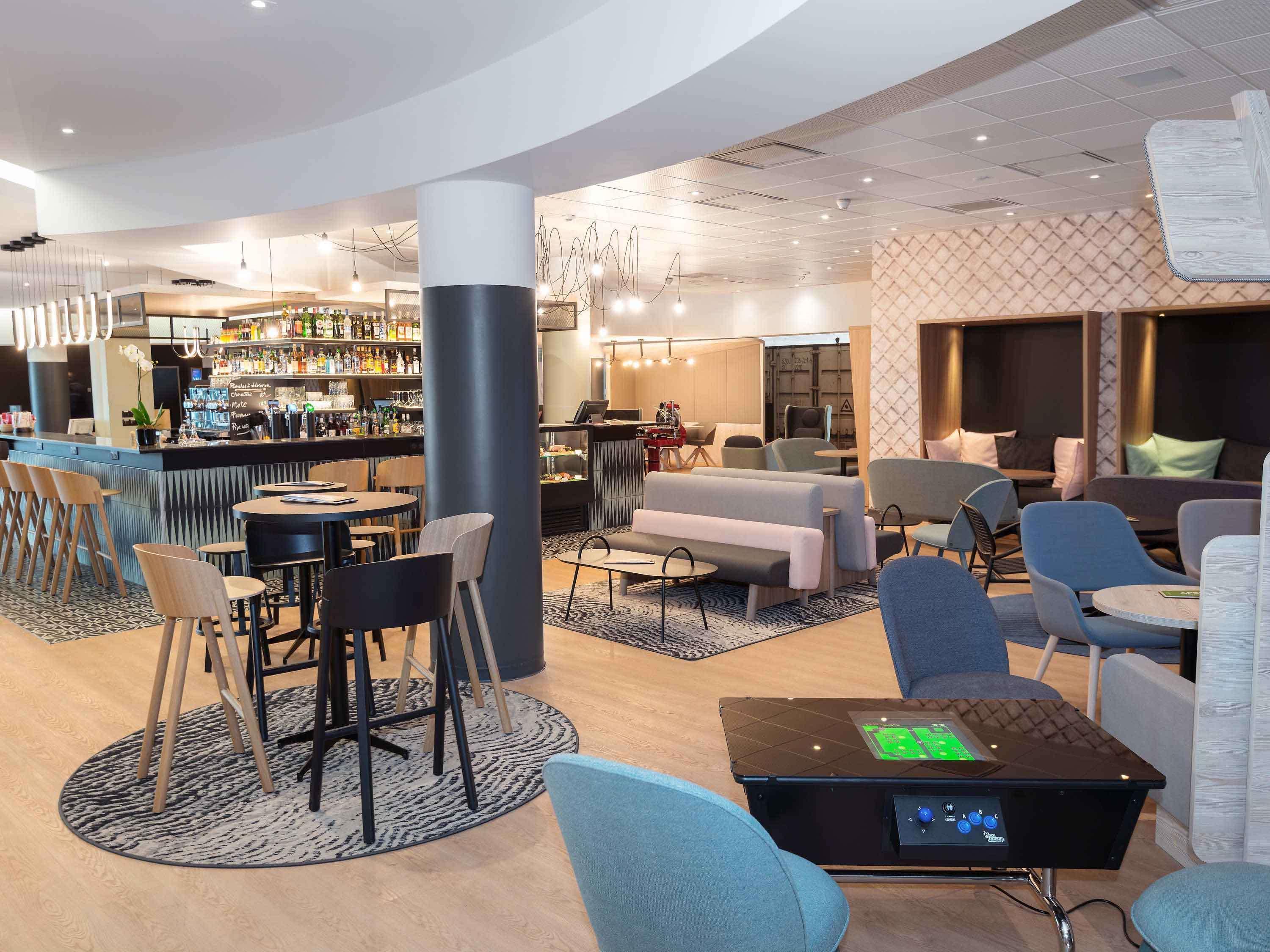 Novotel Marne La Vallée Noisy Le Grand - attēls