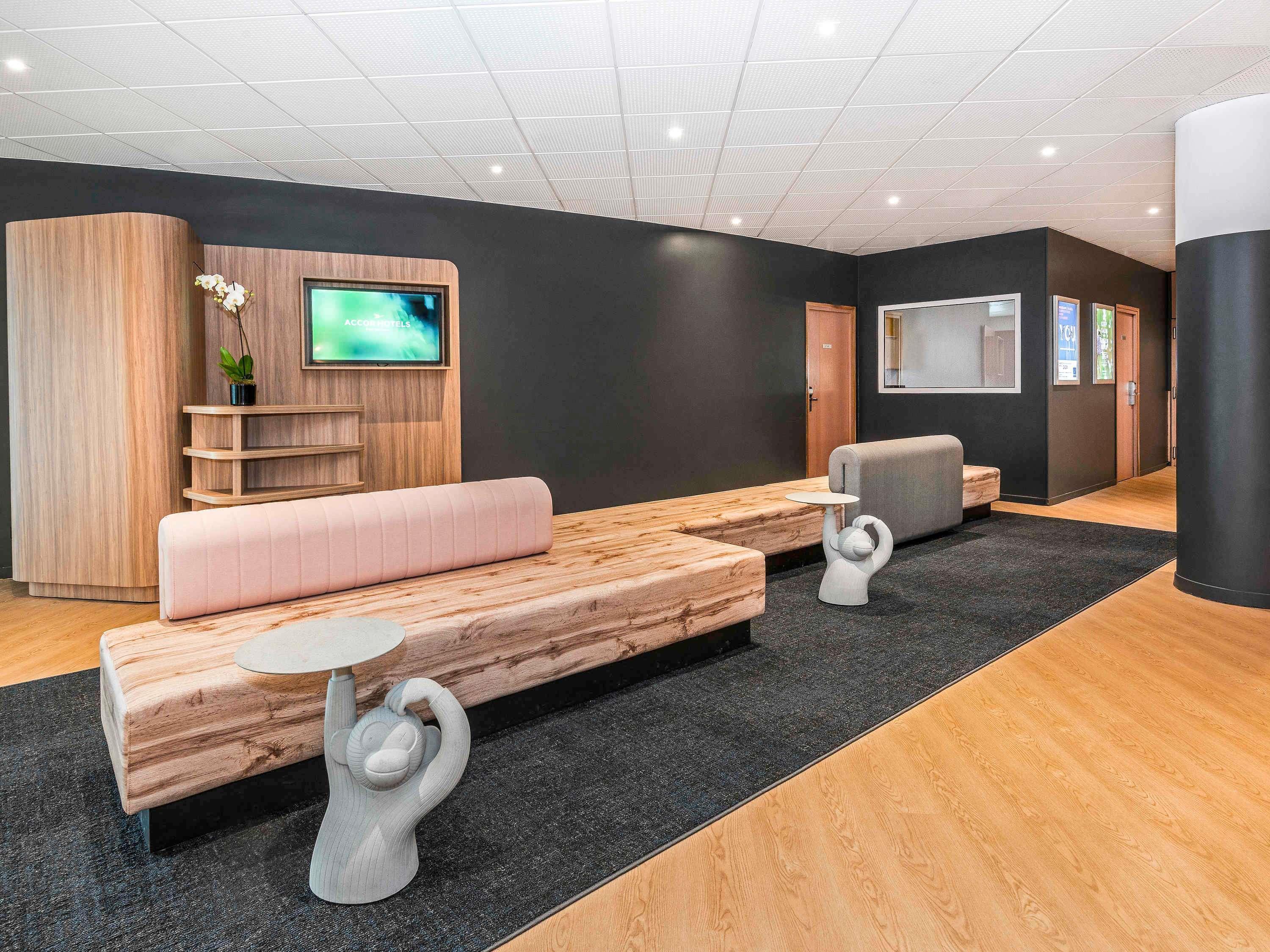 Novotel Marne La Vallée Noisy Le Grand - attēls