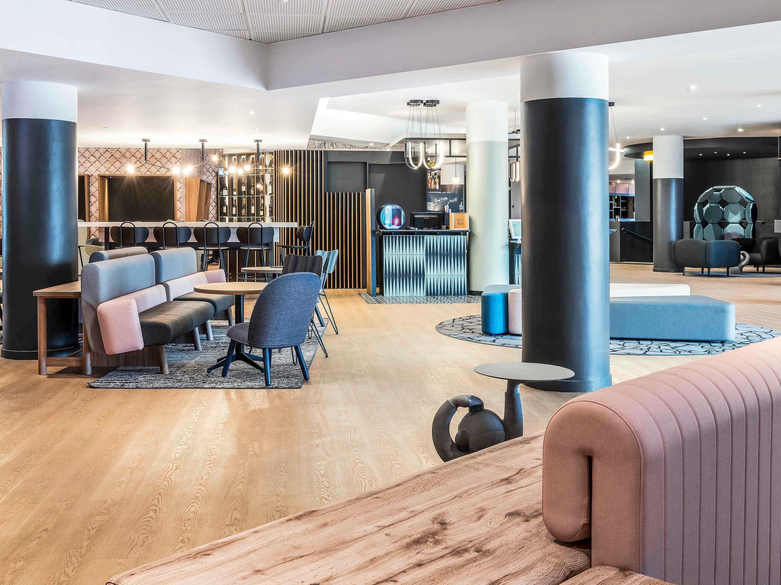 Novotel Marne La Vallée Noisy Le Grand - attēls