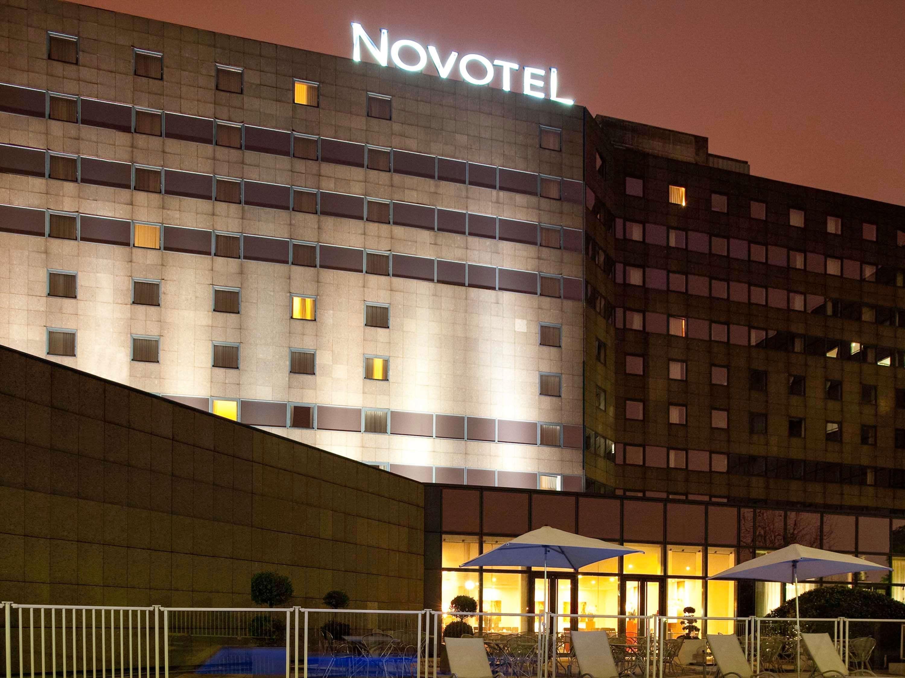 Novotel Marne La Vallée Noisy Le Grand - attēls