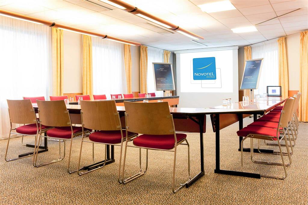 Novotel Marne La Vallée Noisy Le Grand - attēls