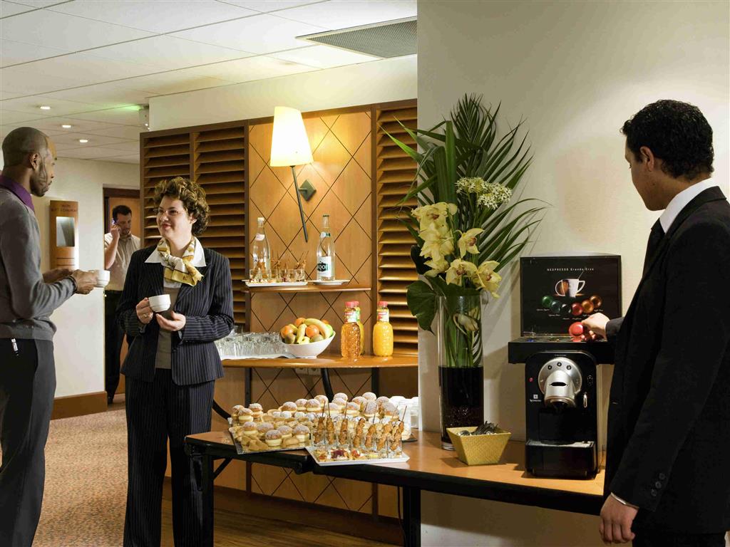 Novotel Marne La Vallée Noisy Le Grand - attēls