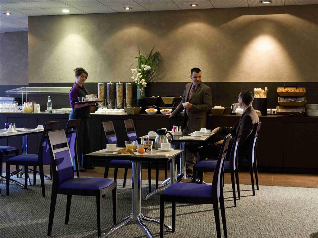 Novotel Marne La Vallée Noisy Le Grand - attēls