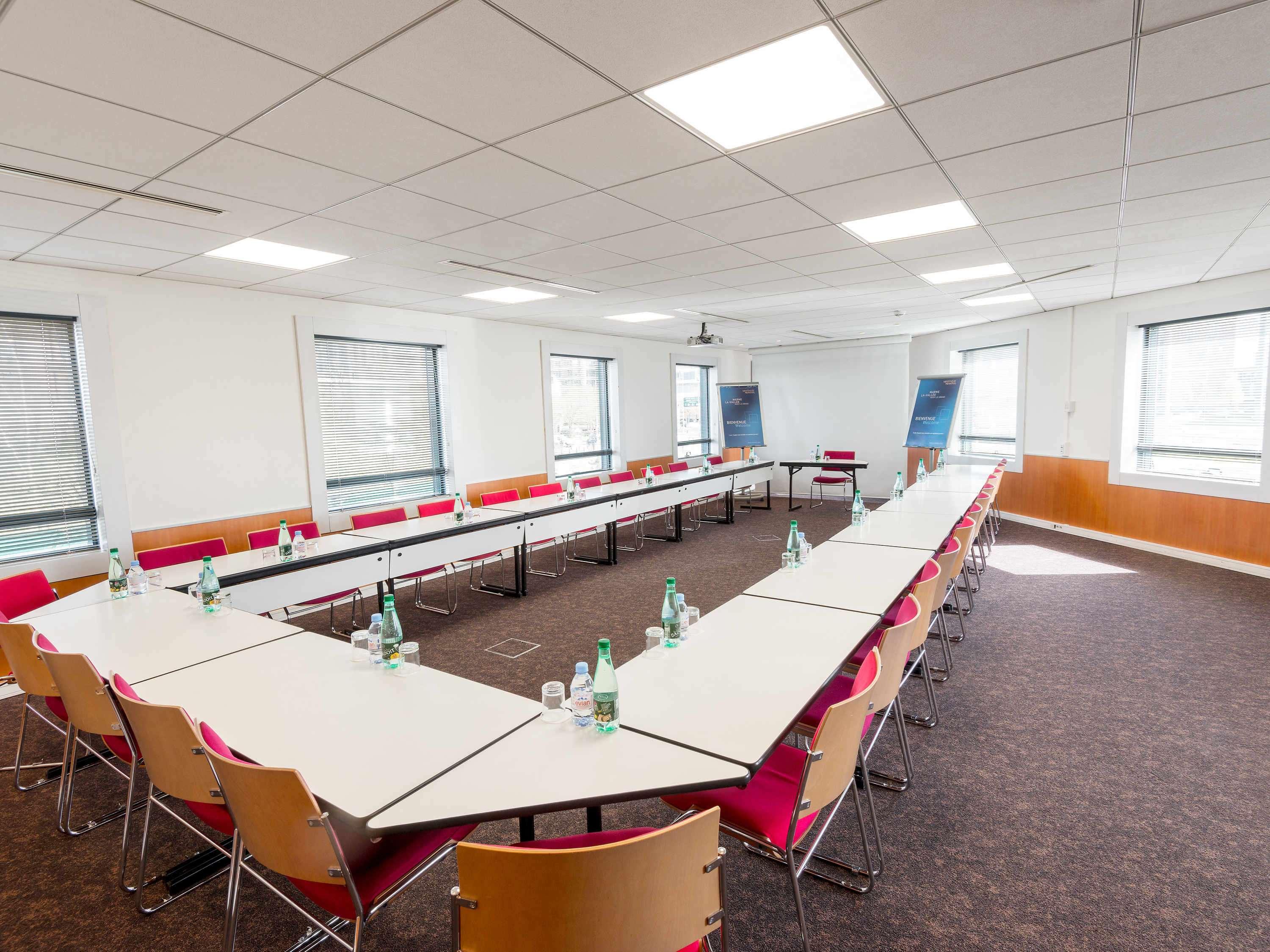 Novotel Marne La Vallée Noisy Le Grand - attēls