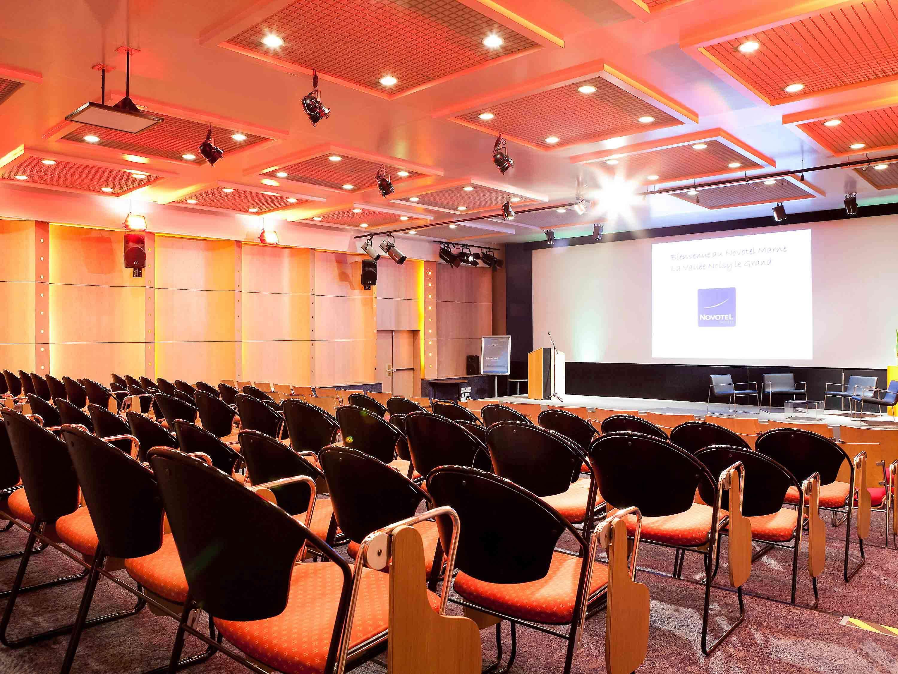 Novotel Marne La Vallée Noisy Le Grand - attēls