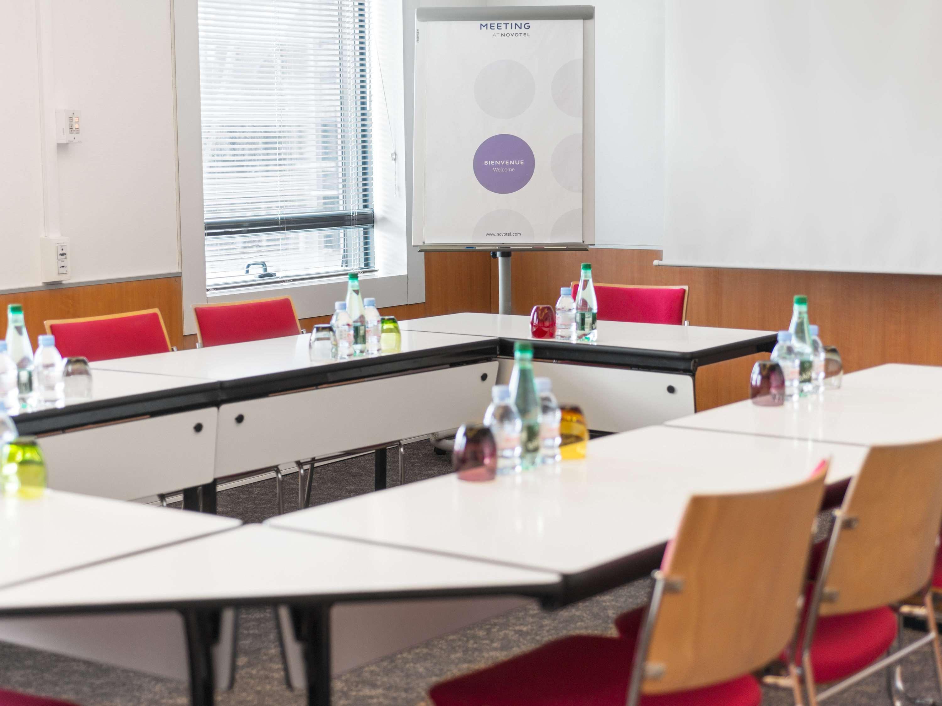 Novotel Marne La Vallée Noisy Le Grand - attēls