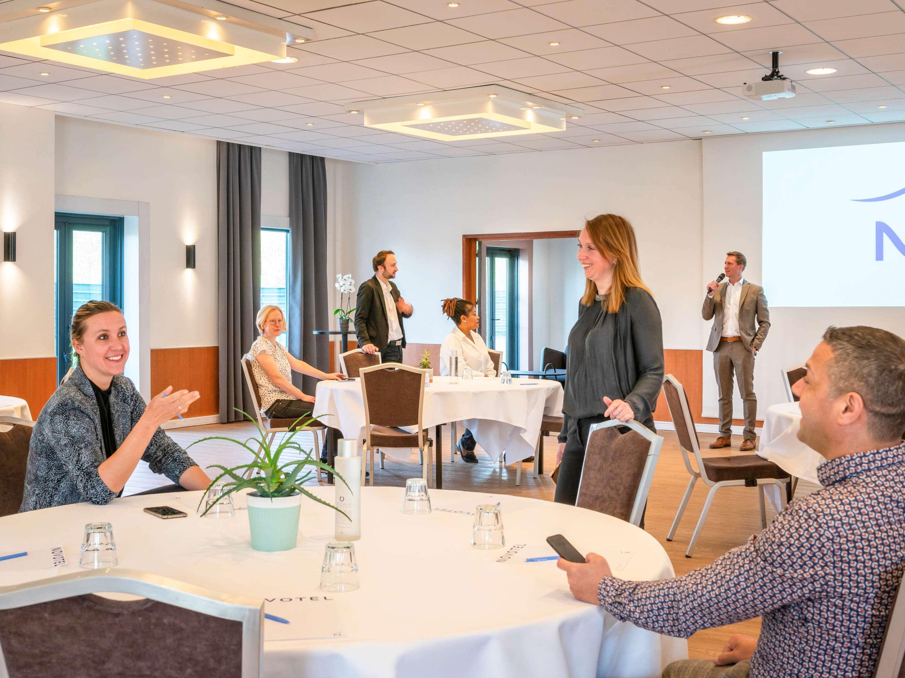 Novotel Marne La Vallée Noisy Le Grand - attēls