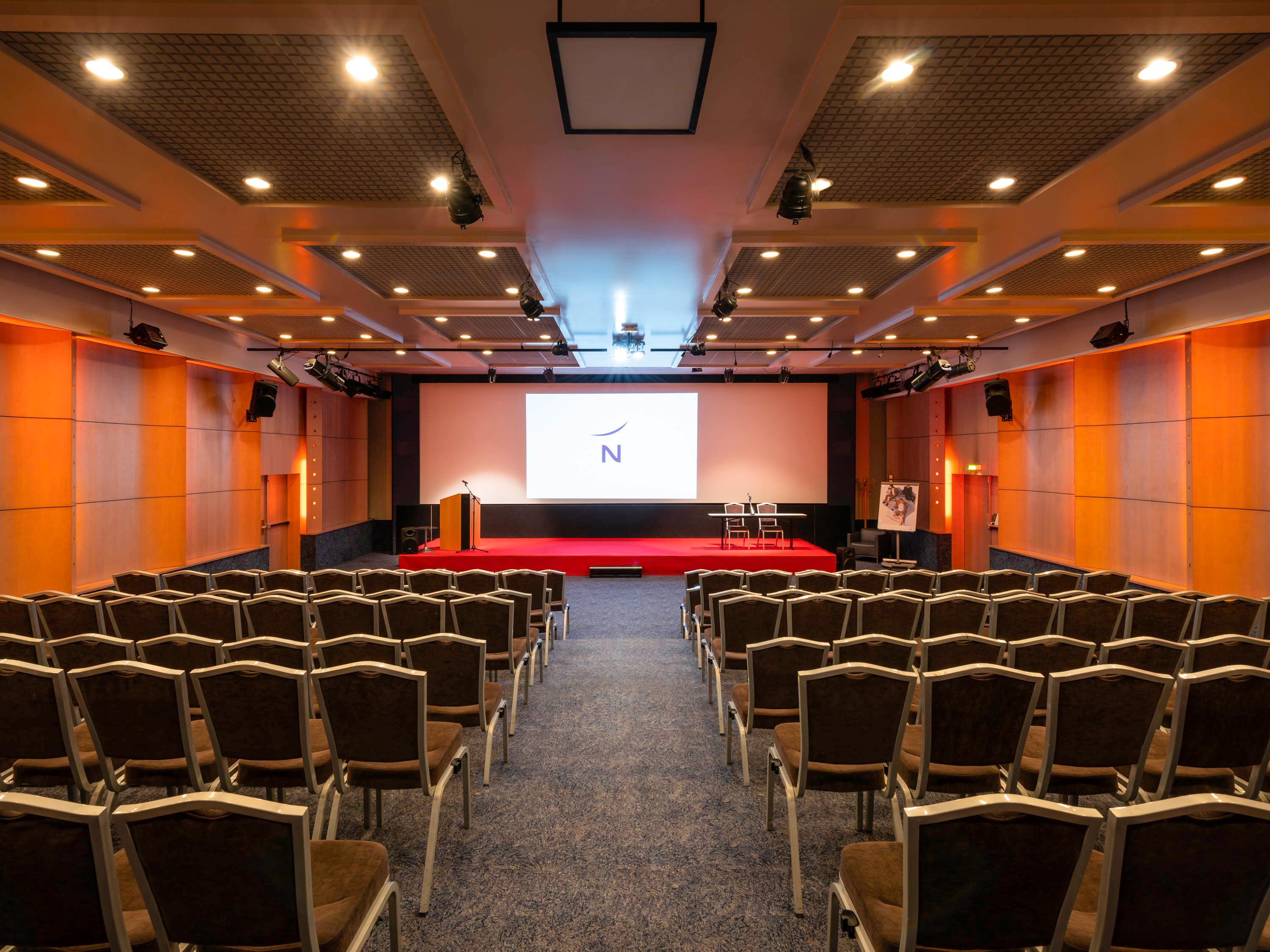 Novotel Marne La Vallée Noisy Le Grand - attēls