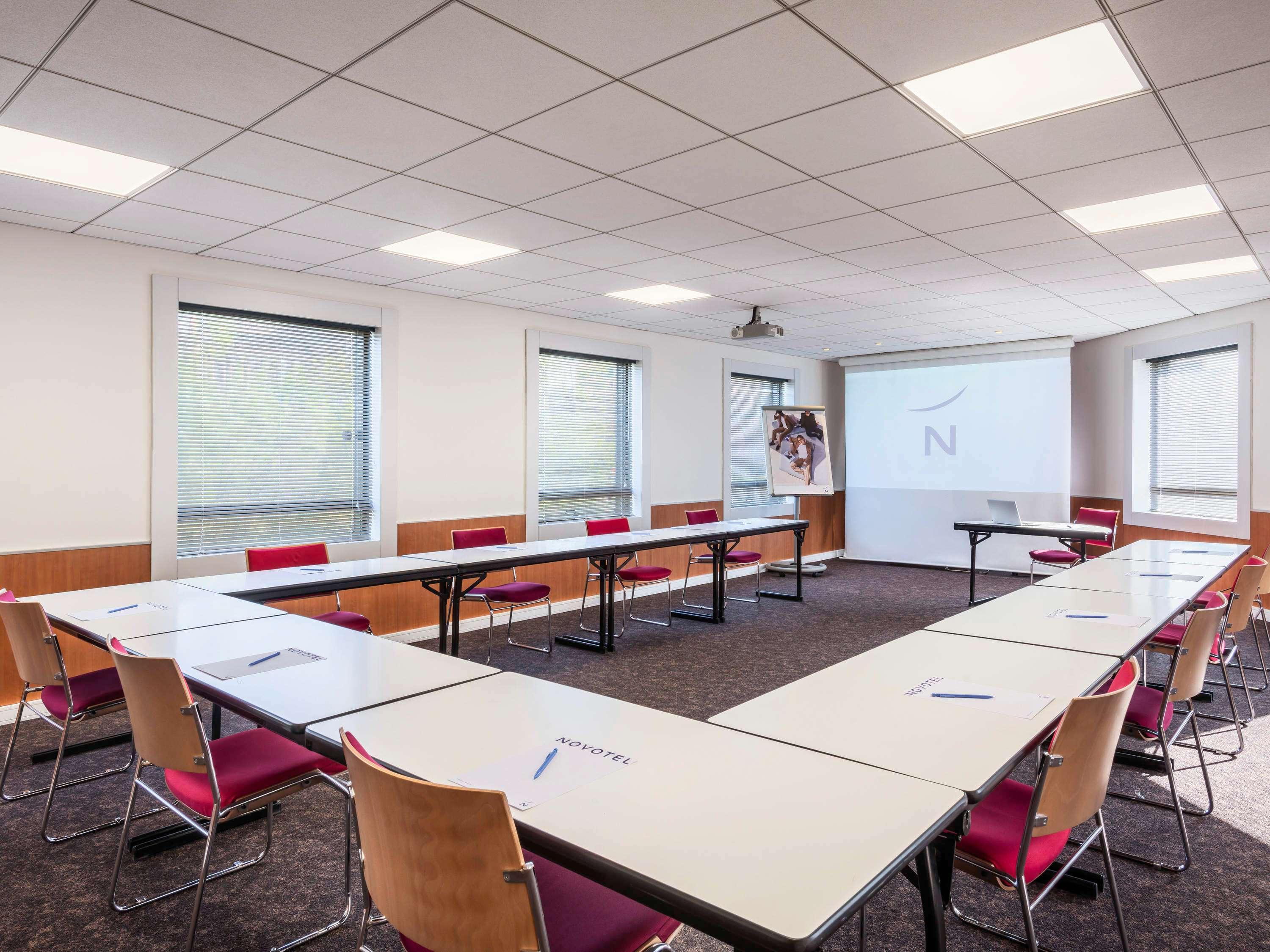 Novotel Marne La Vallée Noisy Le Grand - attēls