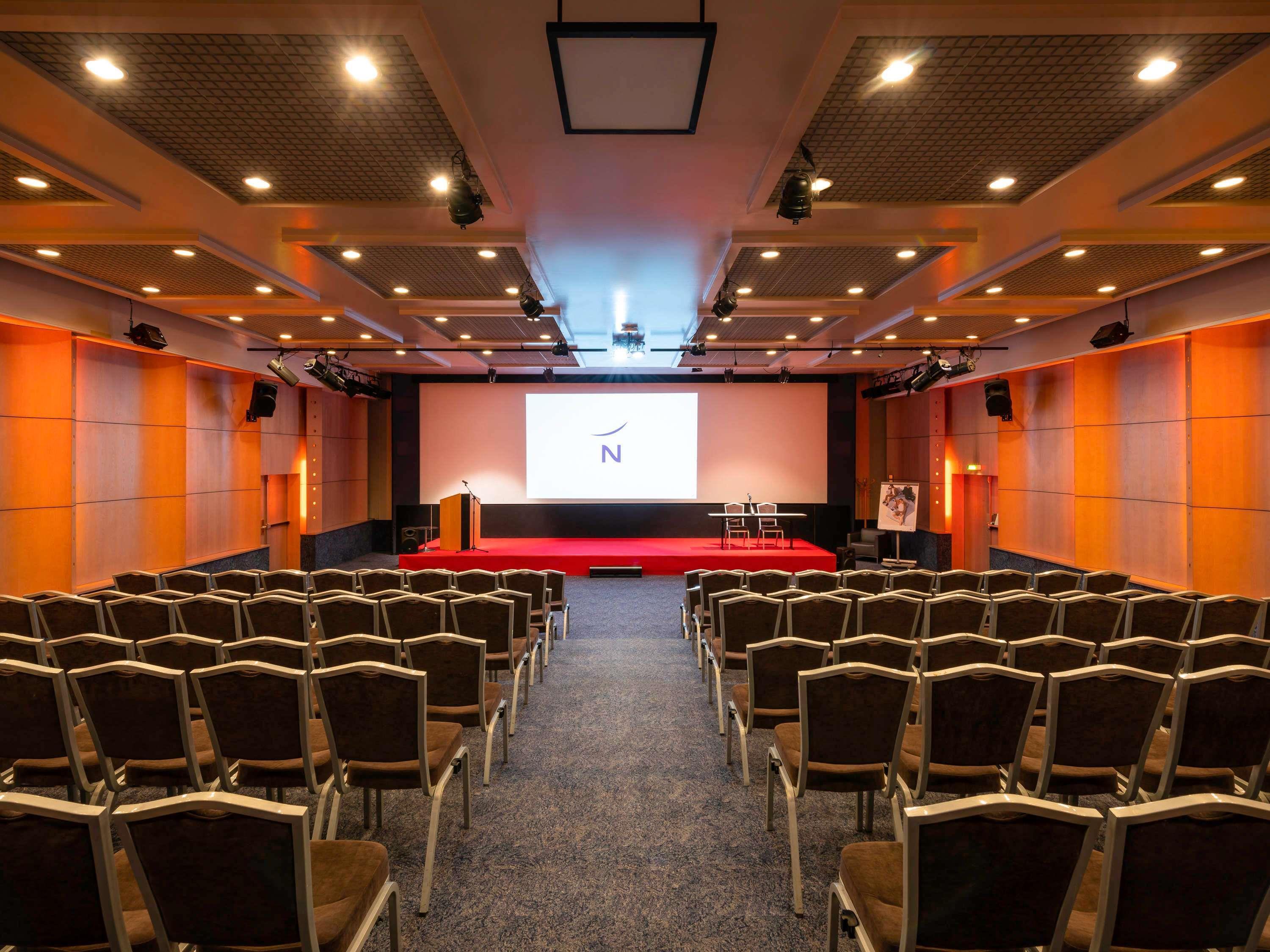 Novotel Marne La Vallée Noisy Le Grand - attēls