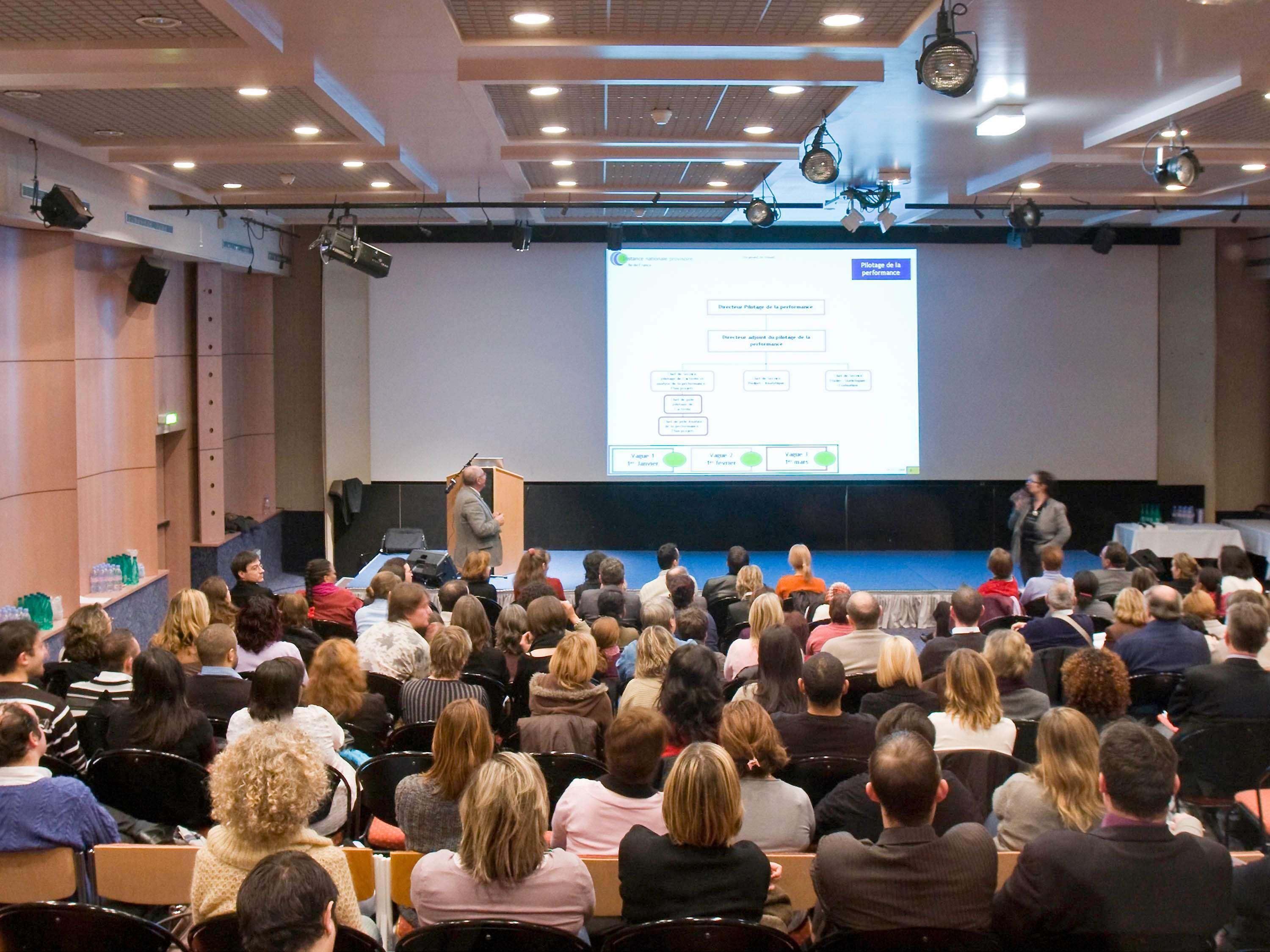 Novotel Marne La Vallée Noisy Le Grand - attēls