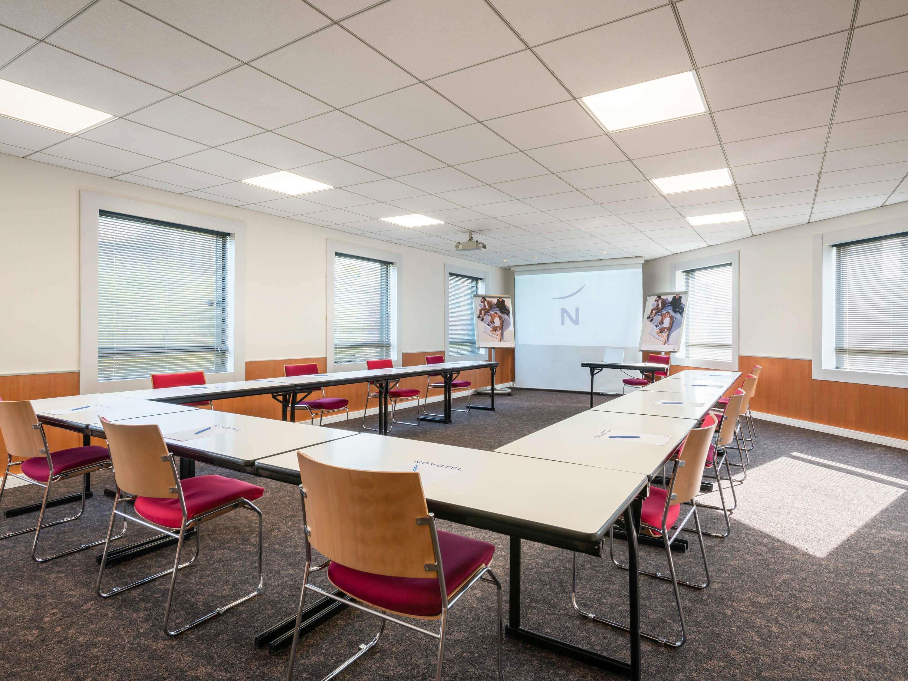 Novotel Marne La Vallée Noisy Le Grand - attēls