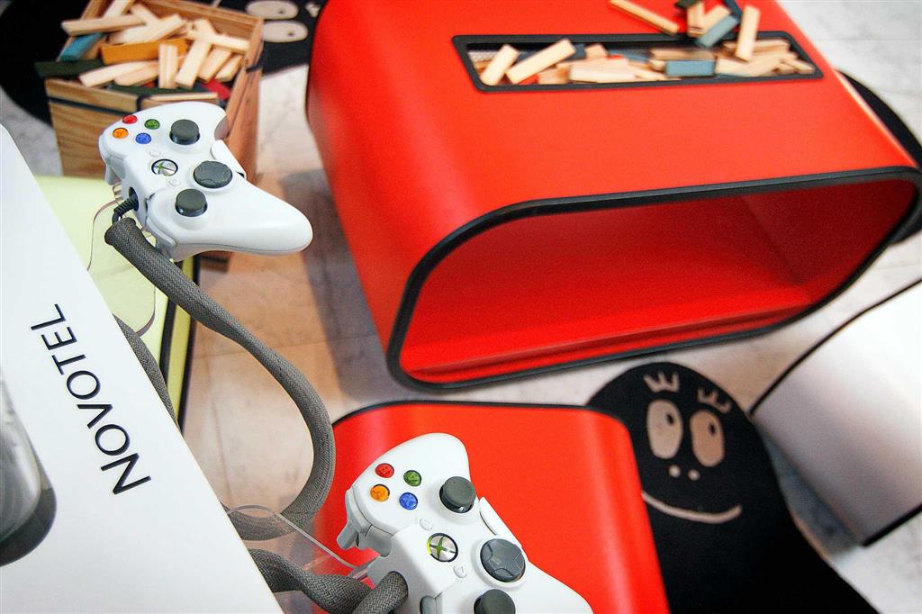 Novotel Marne La Vallée Noisy Le Grand - attēls