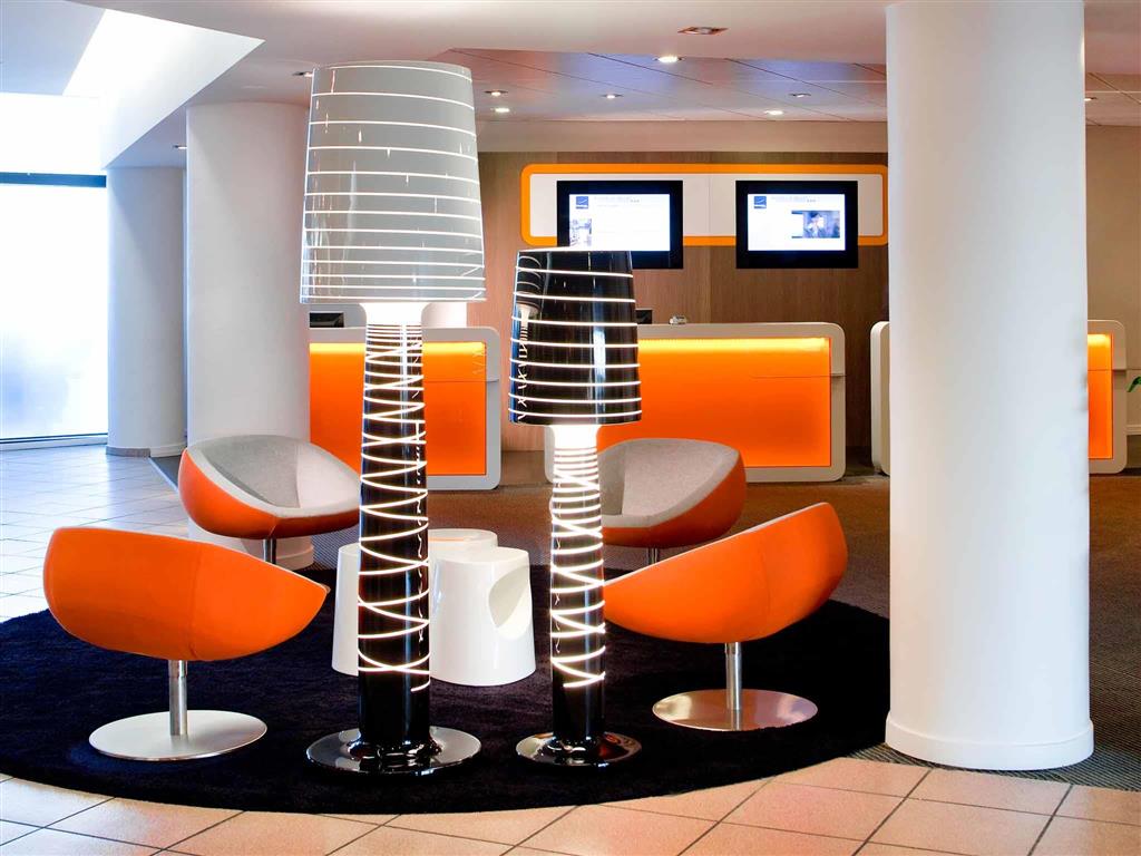 Novotel Marne La Vallée Noisy Le Grand - attēls