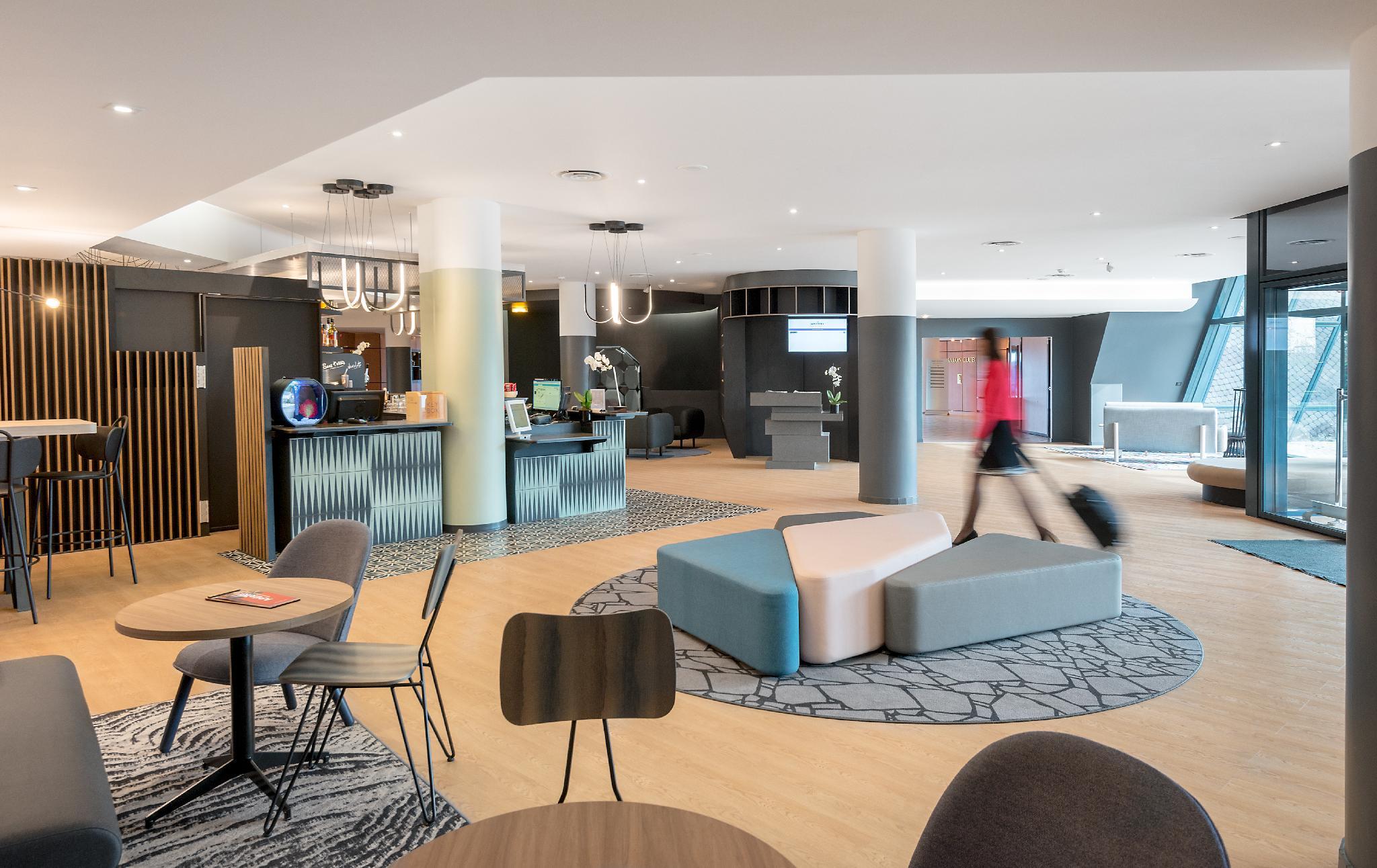 Novotel Marne La Vallée Noisy Le Grand - attēls