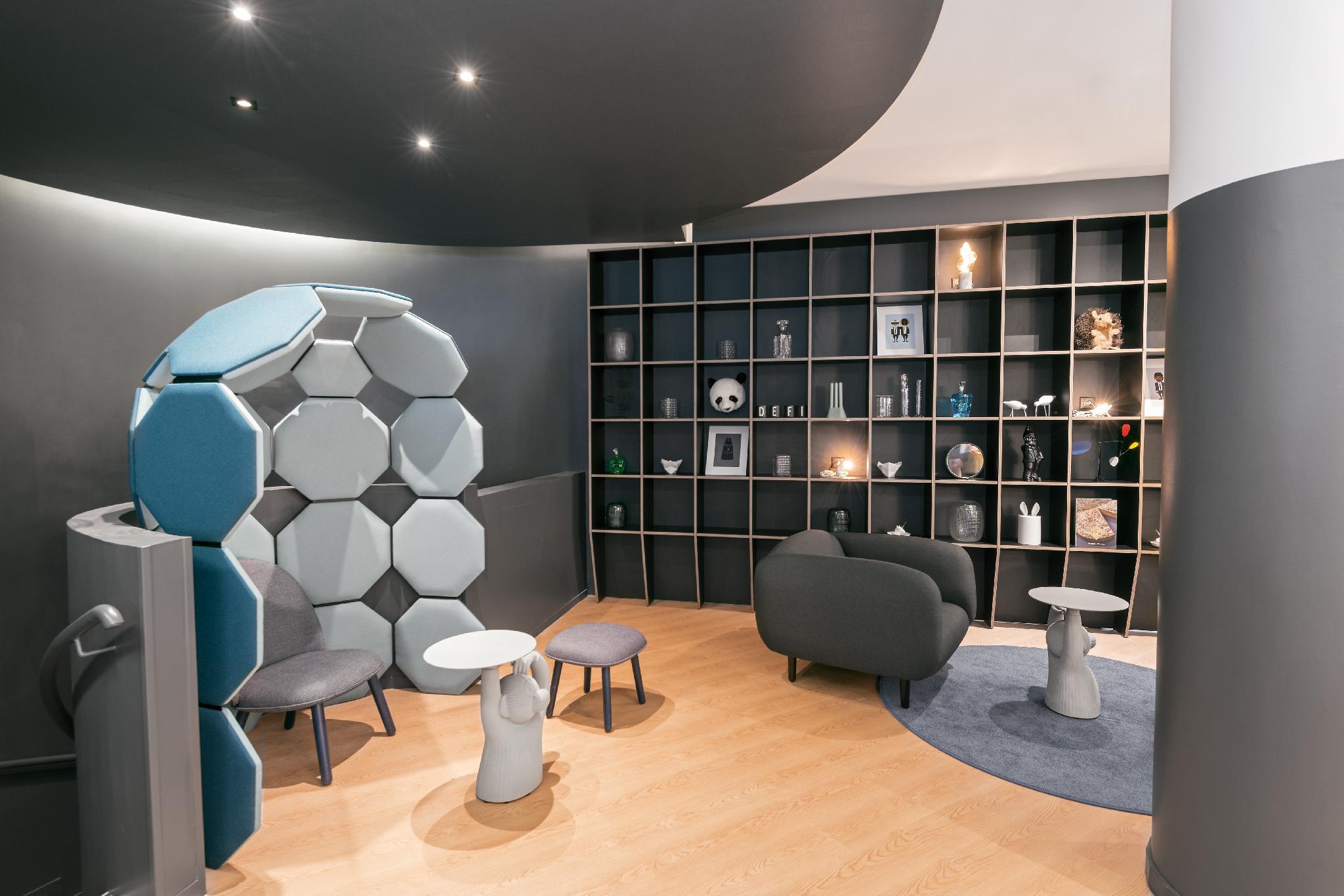 Novotel Marne La Vallée Noisy Le Grand - attēls