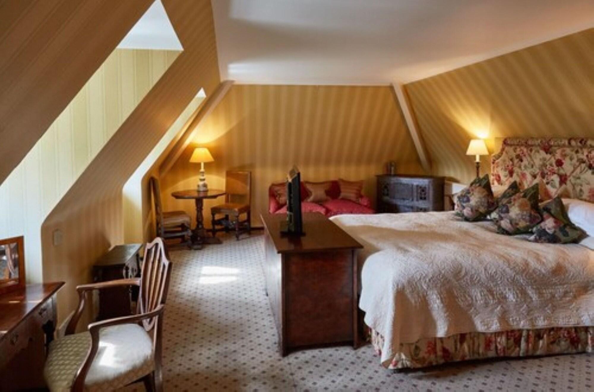 Bailiffscourt Hotel & Spa by null