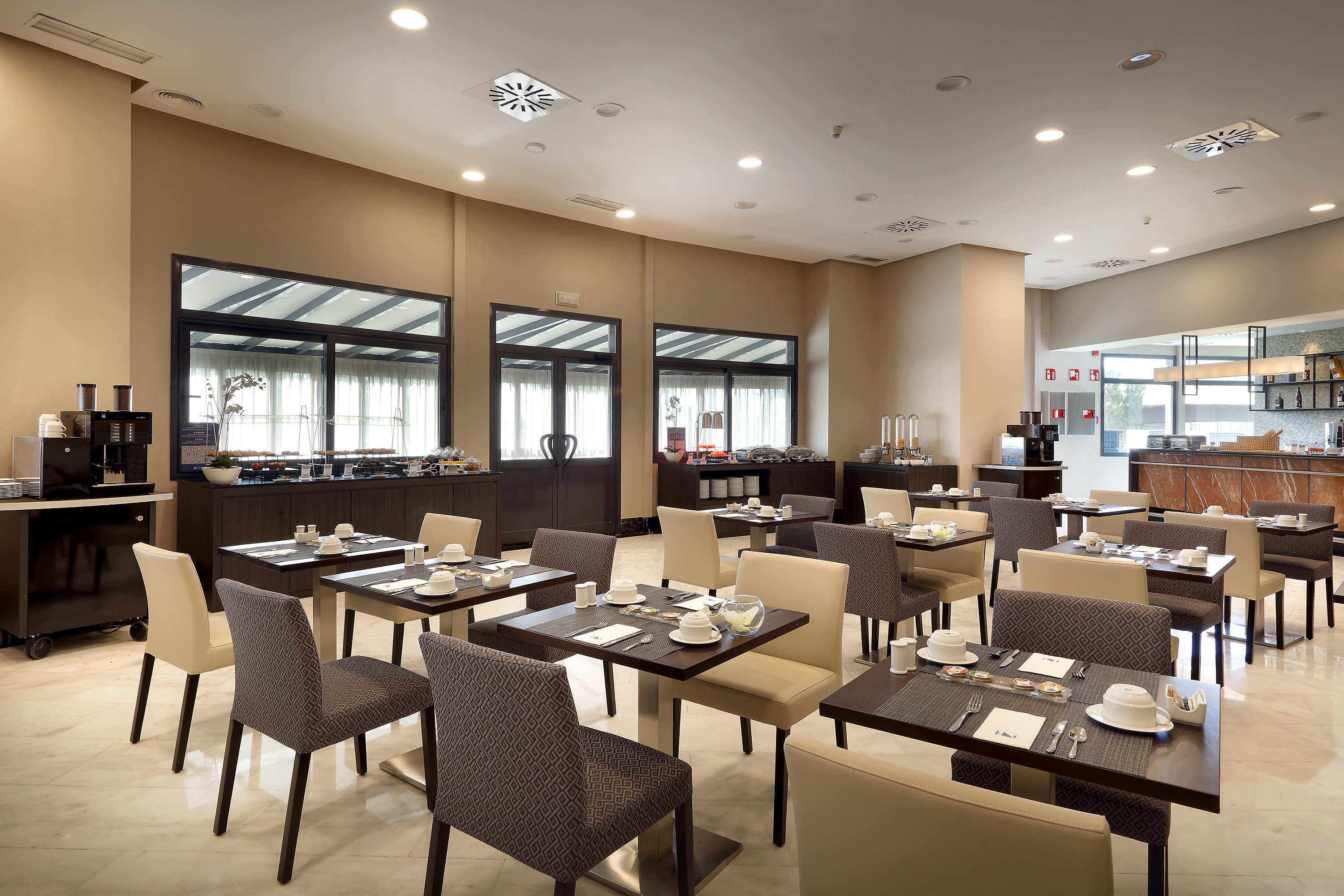 Eurostars Madrid Foro