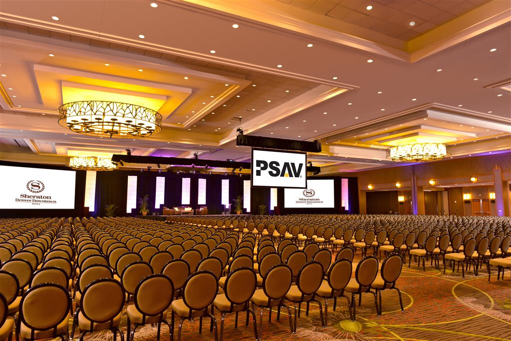 Sheraton Denver Downtown Hotel by null