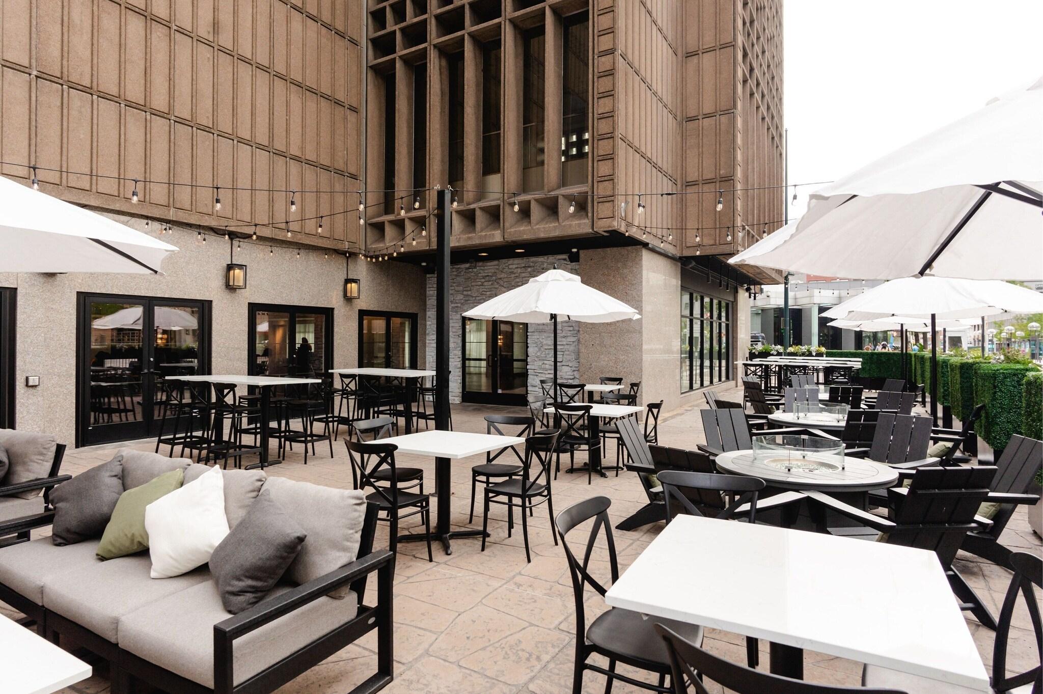 Sheraton Denver Downtown Hotel by null