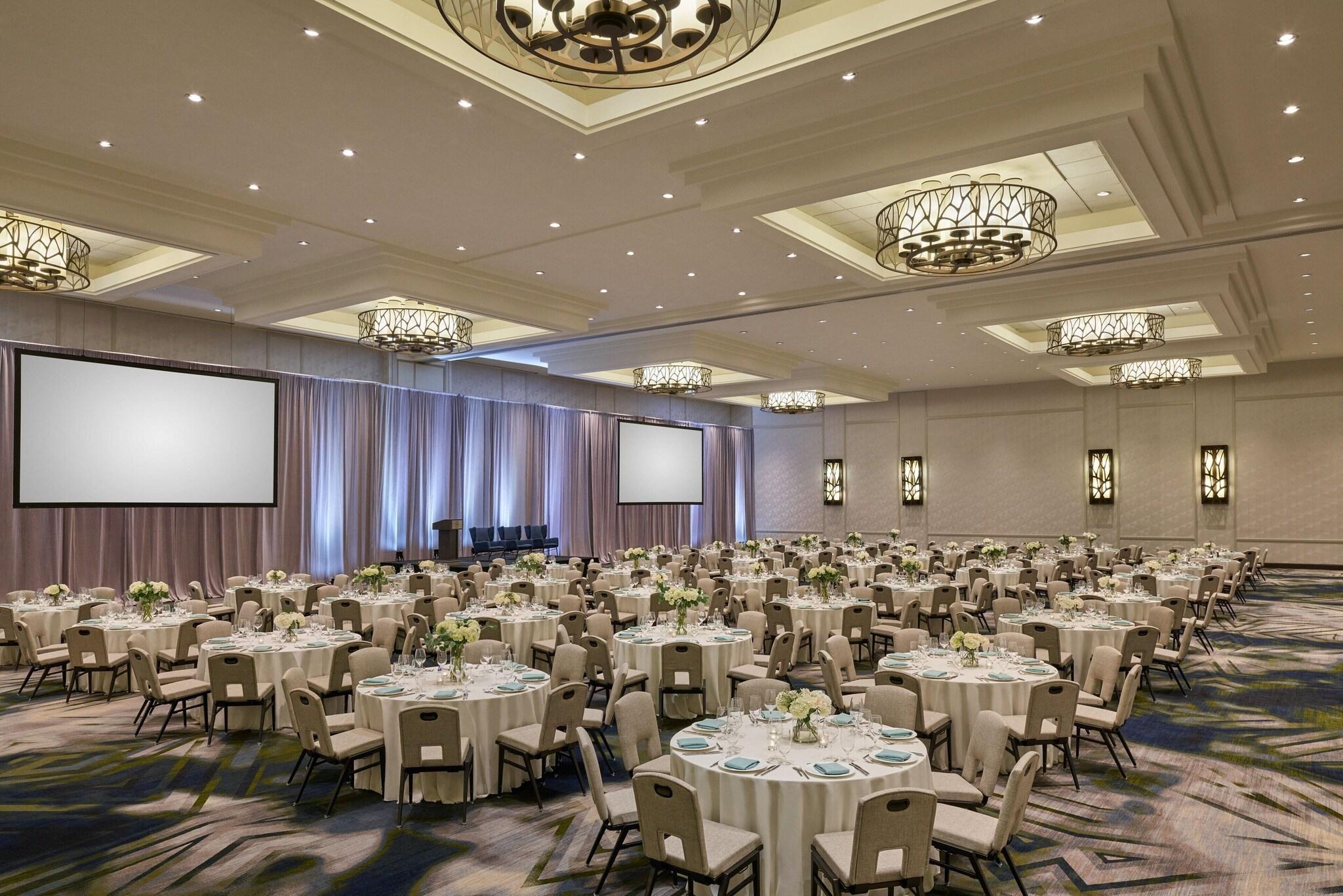 Sheraton Downtown Denver Hotel