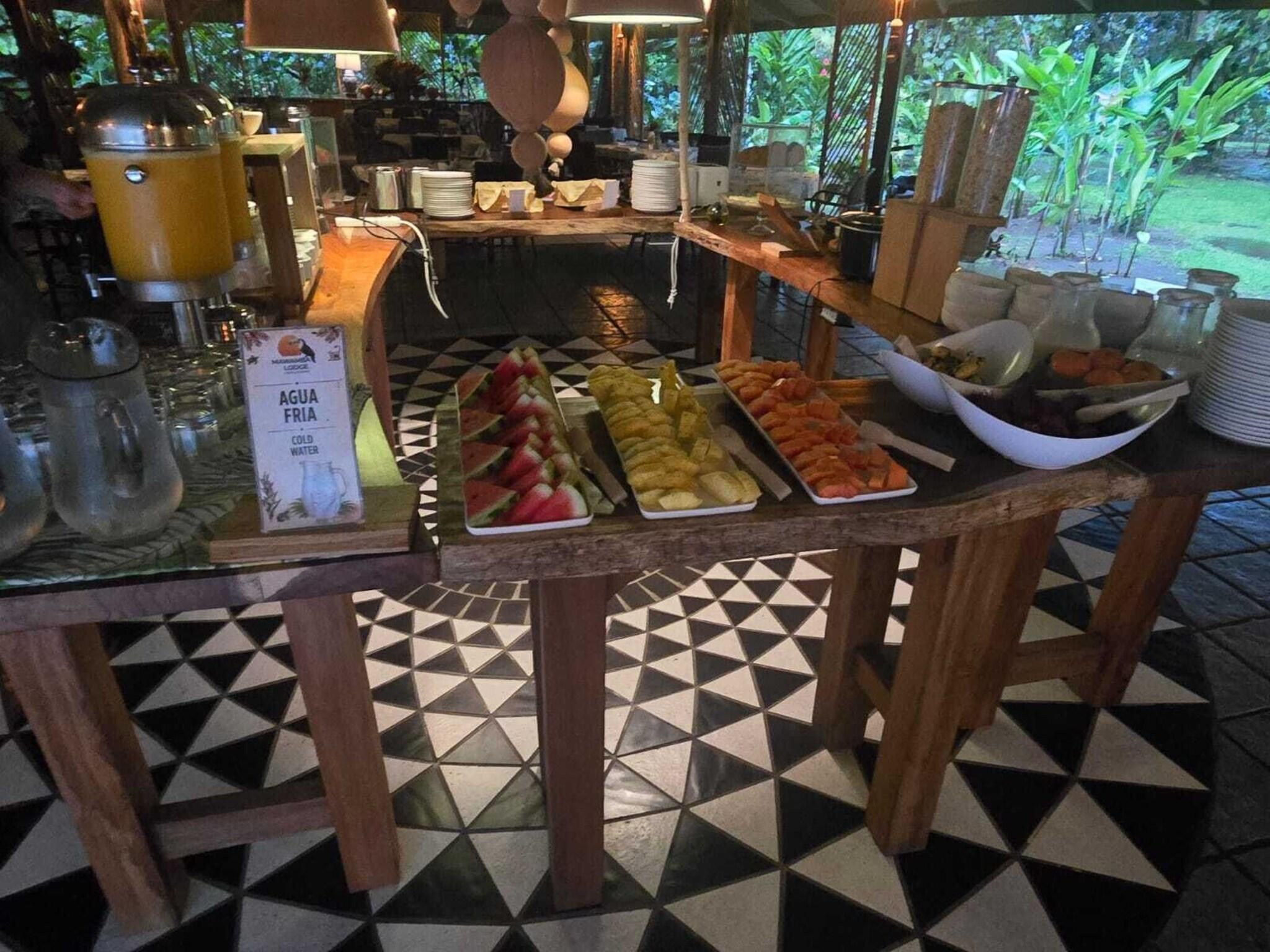 Mawamba Lodge