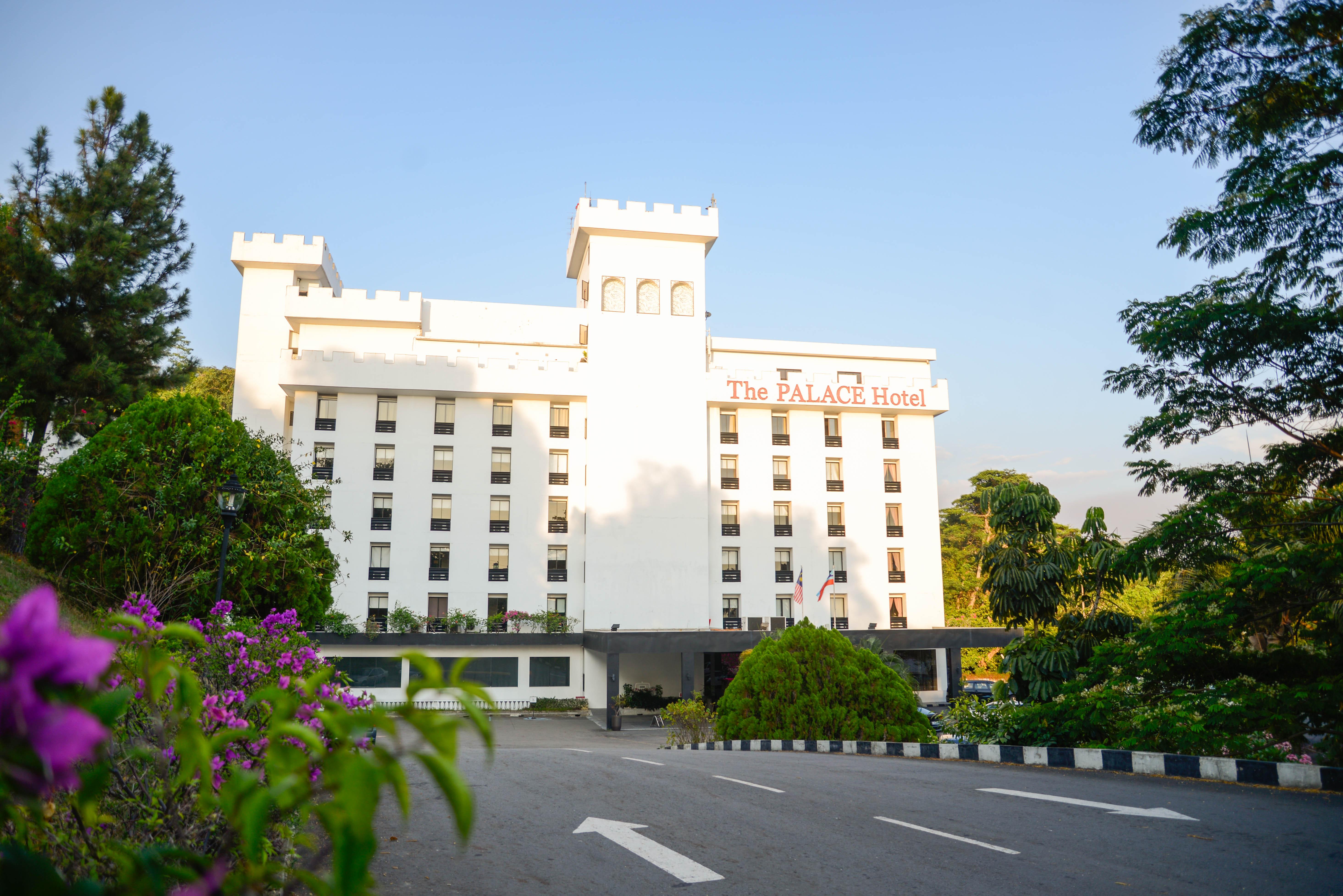 The Palace Hotel Kota Kinabalu