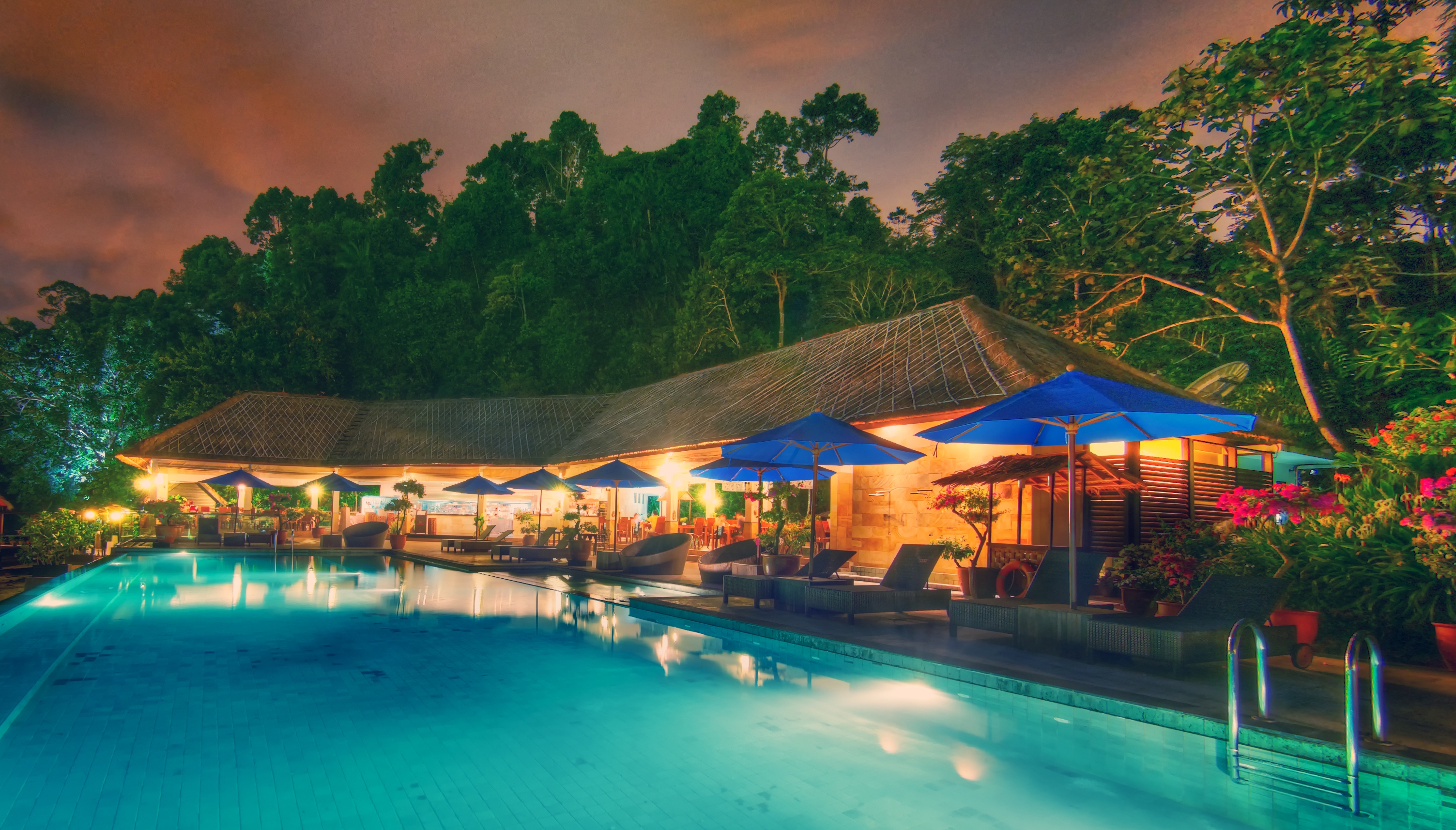 Gayana Marine Resort by null